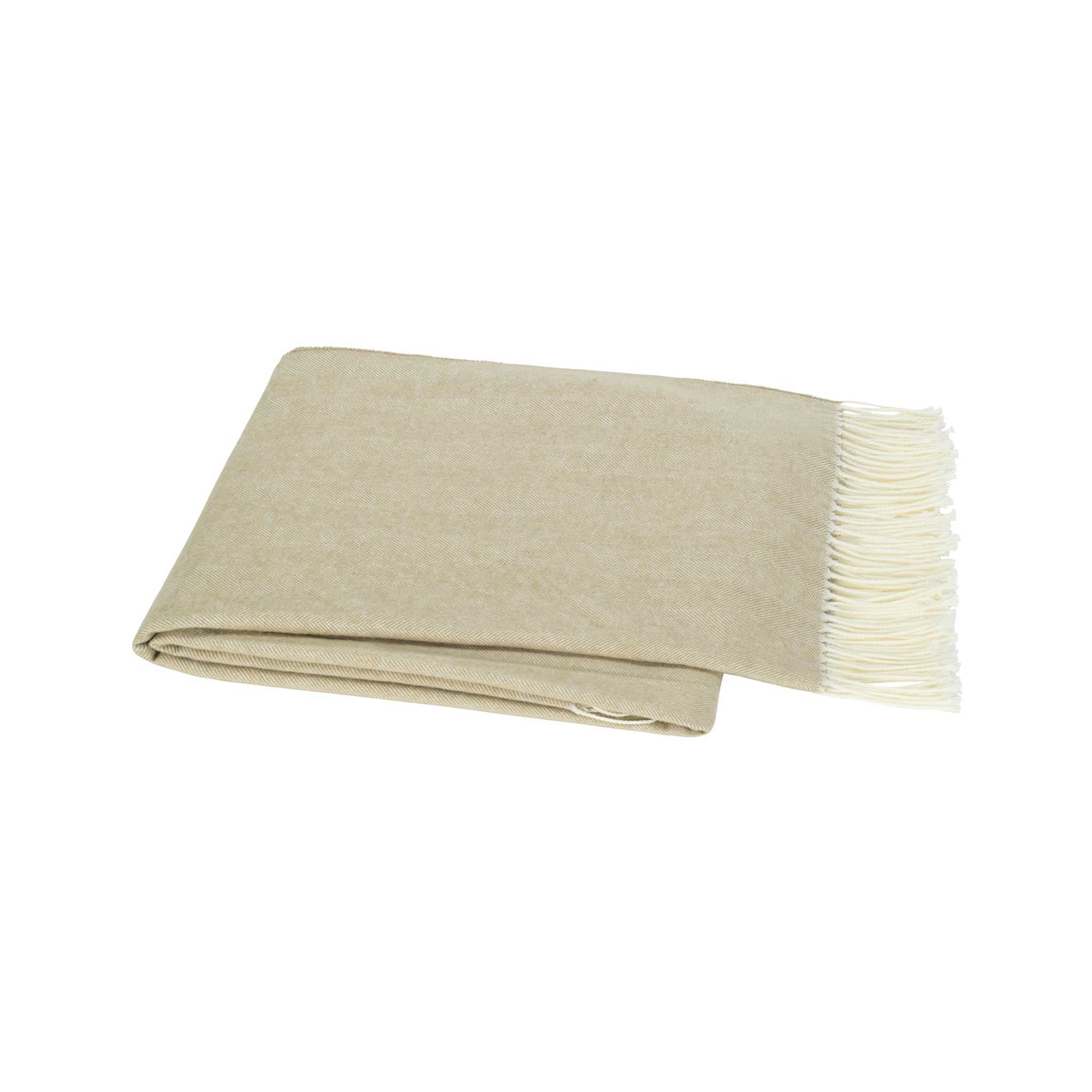 Varello Cotton Blend Throw - Wisteria