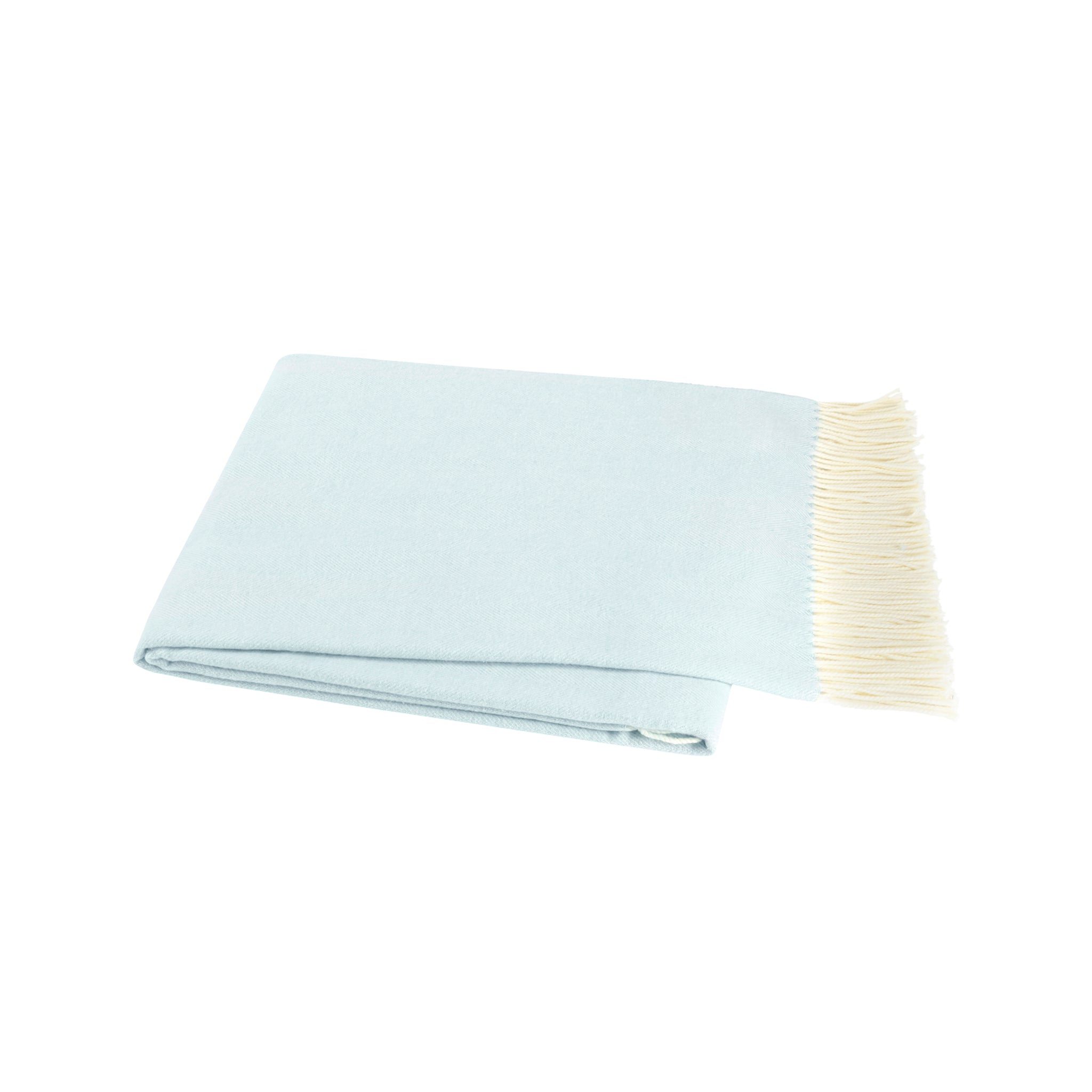 Varello Cotton Blend Throw - Wisteria