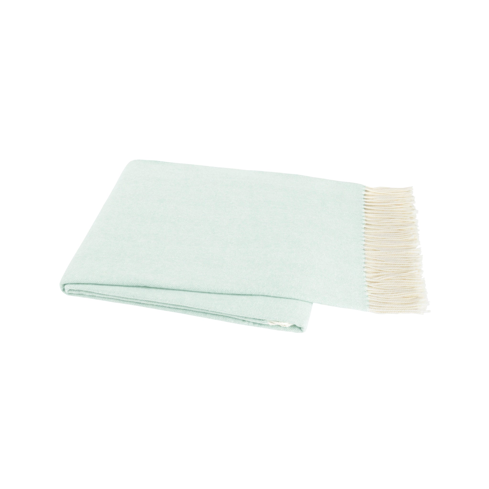 Varello Cotton Blend Throw - Wisteria