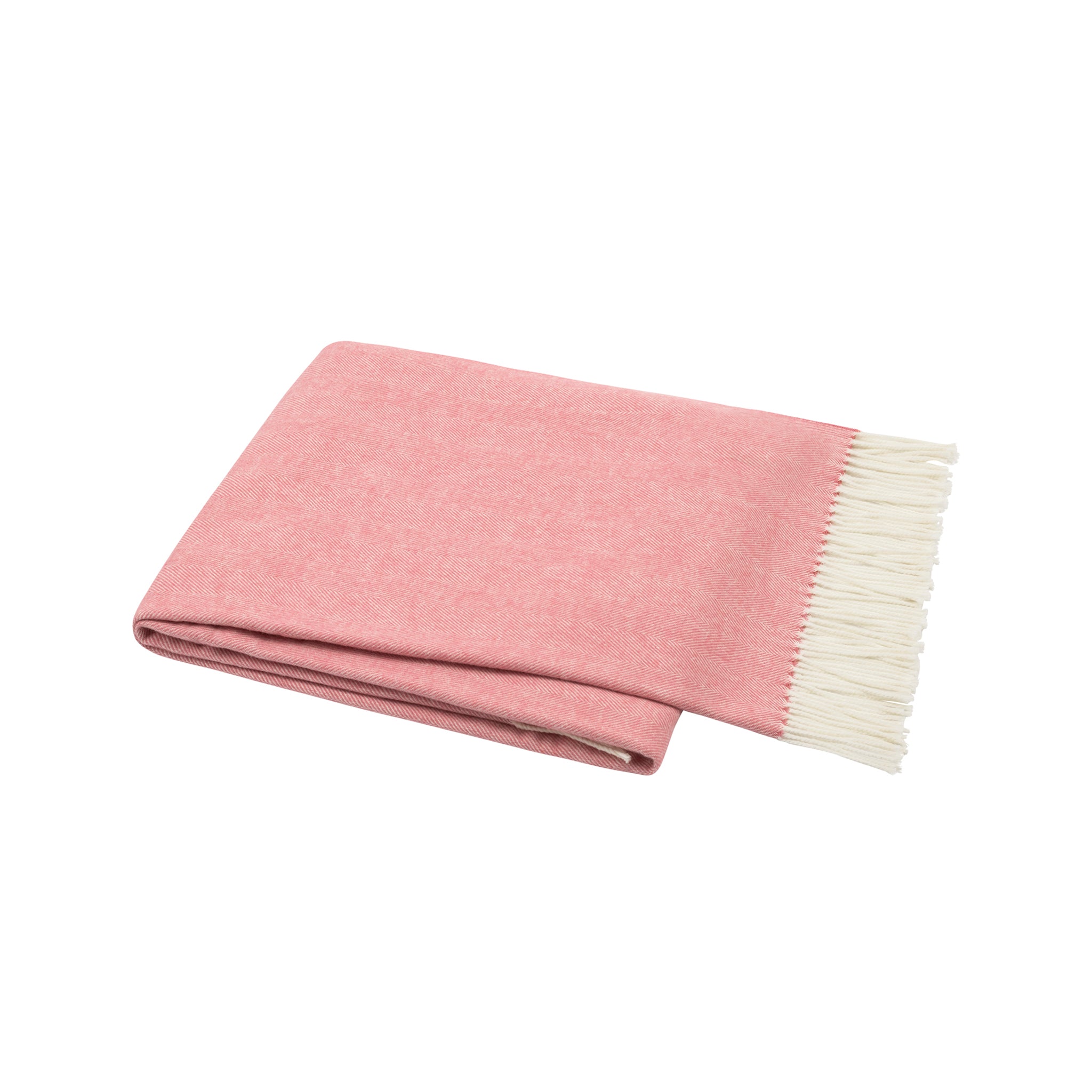 Varello Cotton Blend Throw - Wisteria