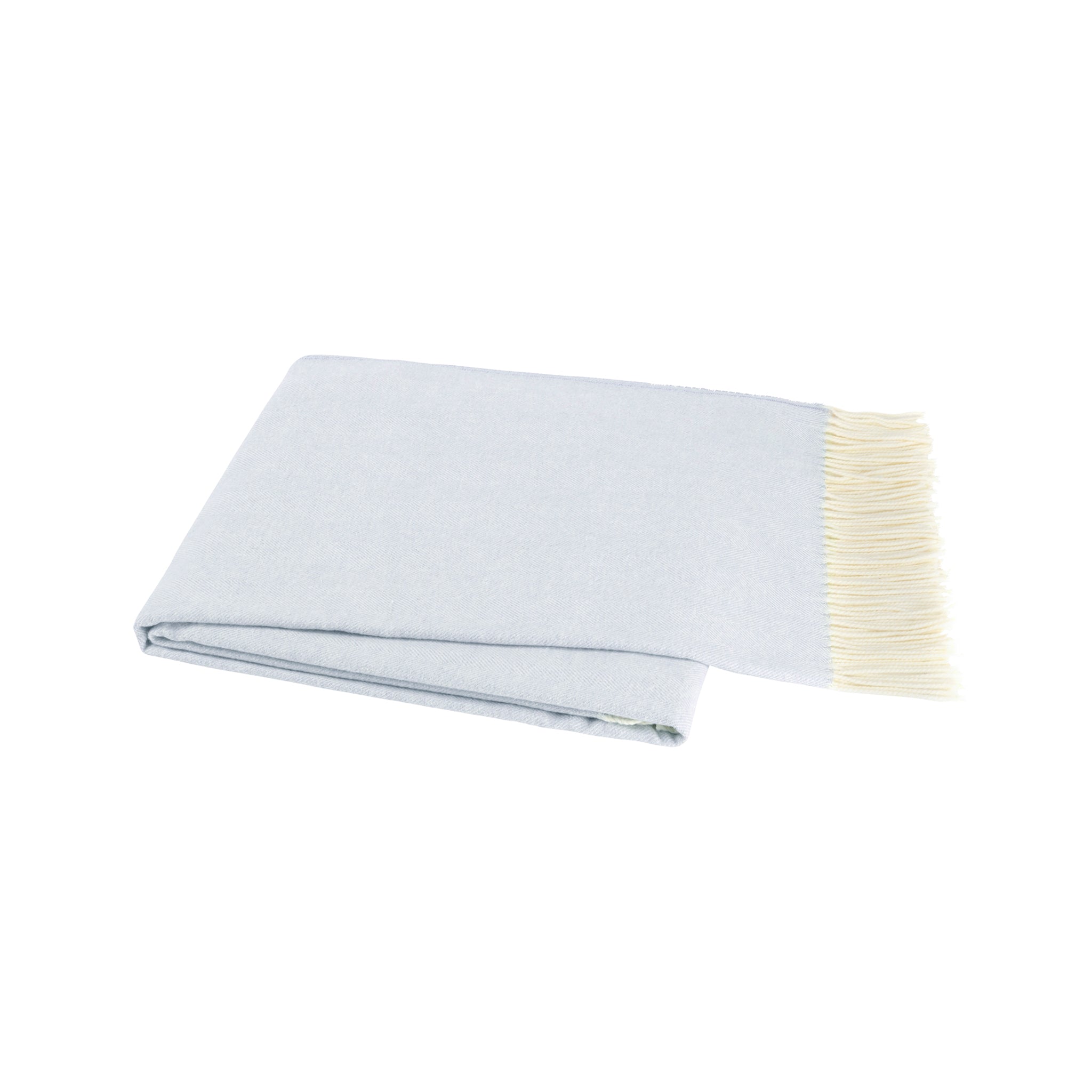 Varello Cotton Blend Throw - Wisteria