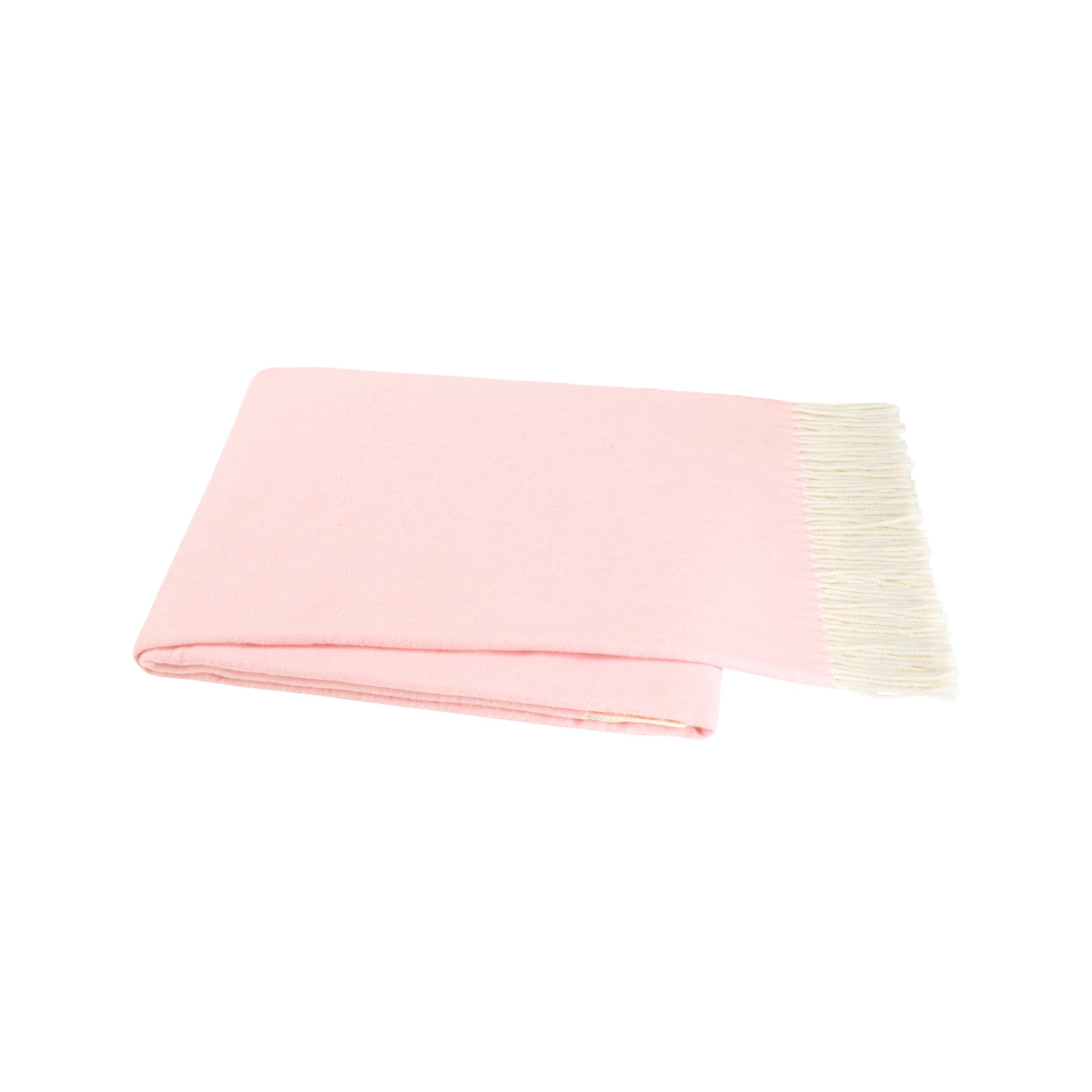 Varello Cotton Blend Throw - Wisteria