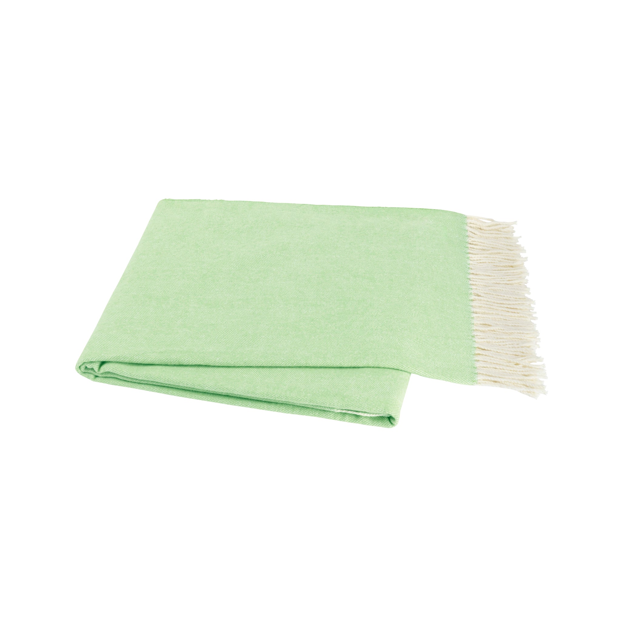 Varello Cotton Blend Throw - Wisteria