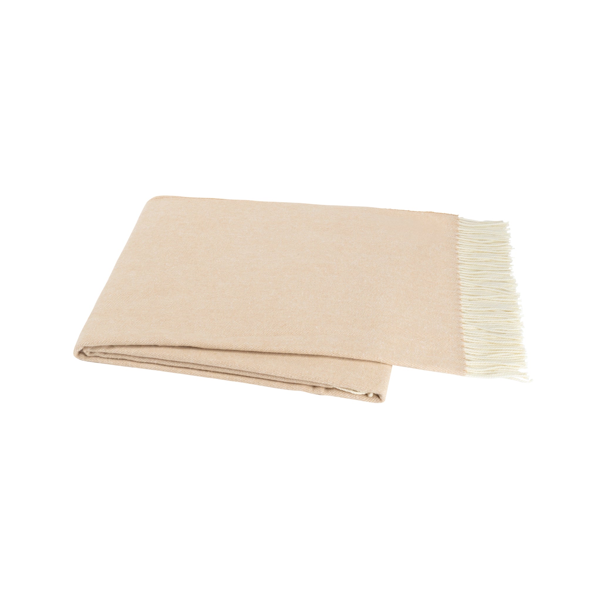 Varello Cotton Blend Throw - Wisteria