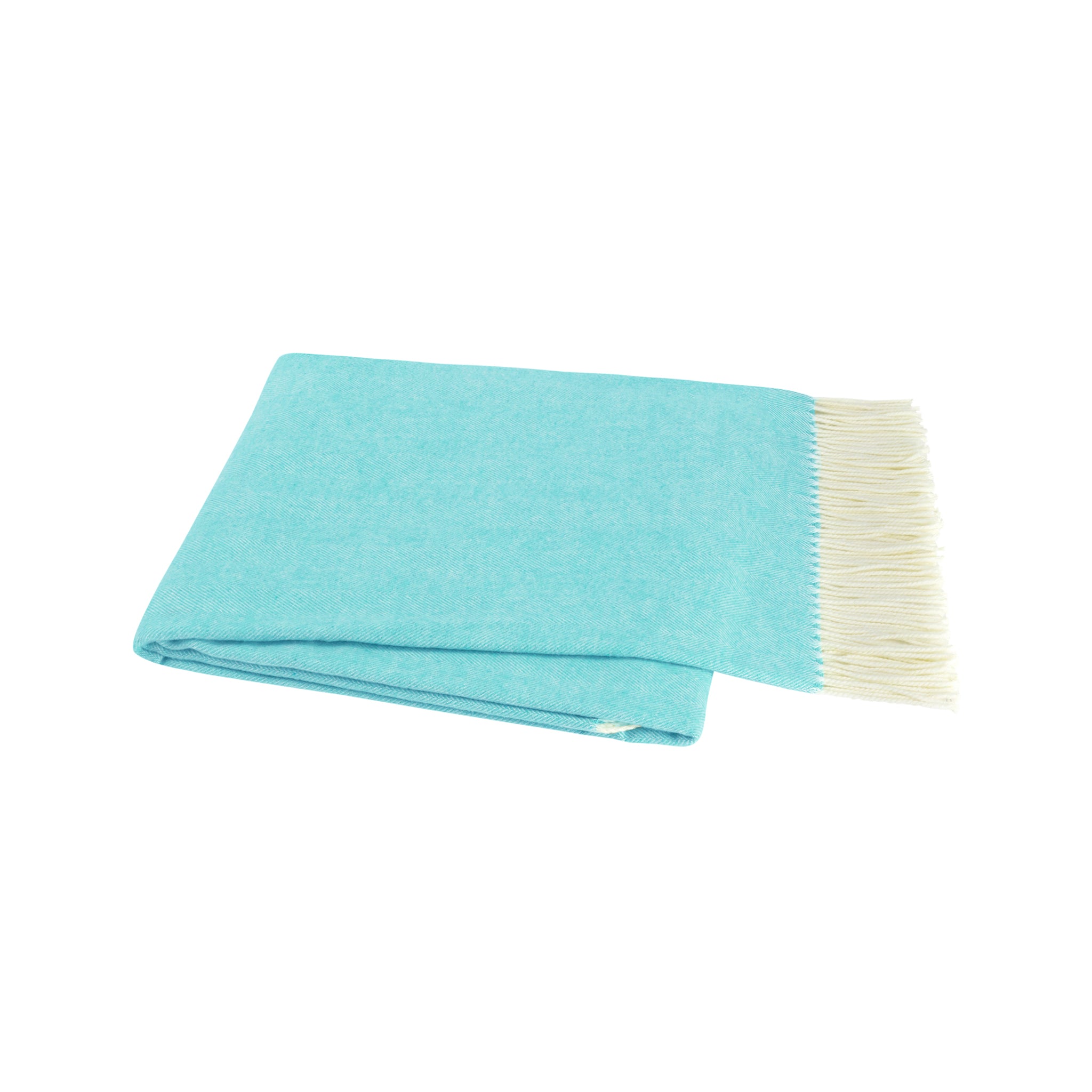 Varello Cotton Blend Throw - Wisteria