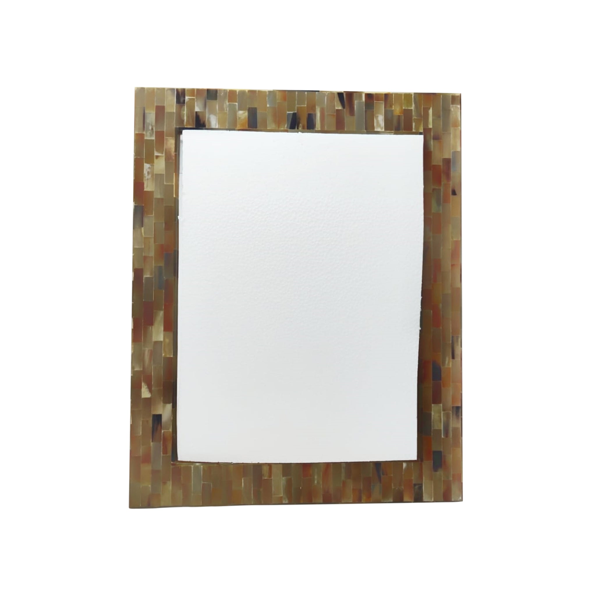 Corwin Horn Mosaic Mirror - Wisteria