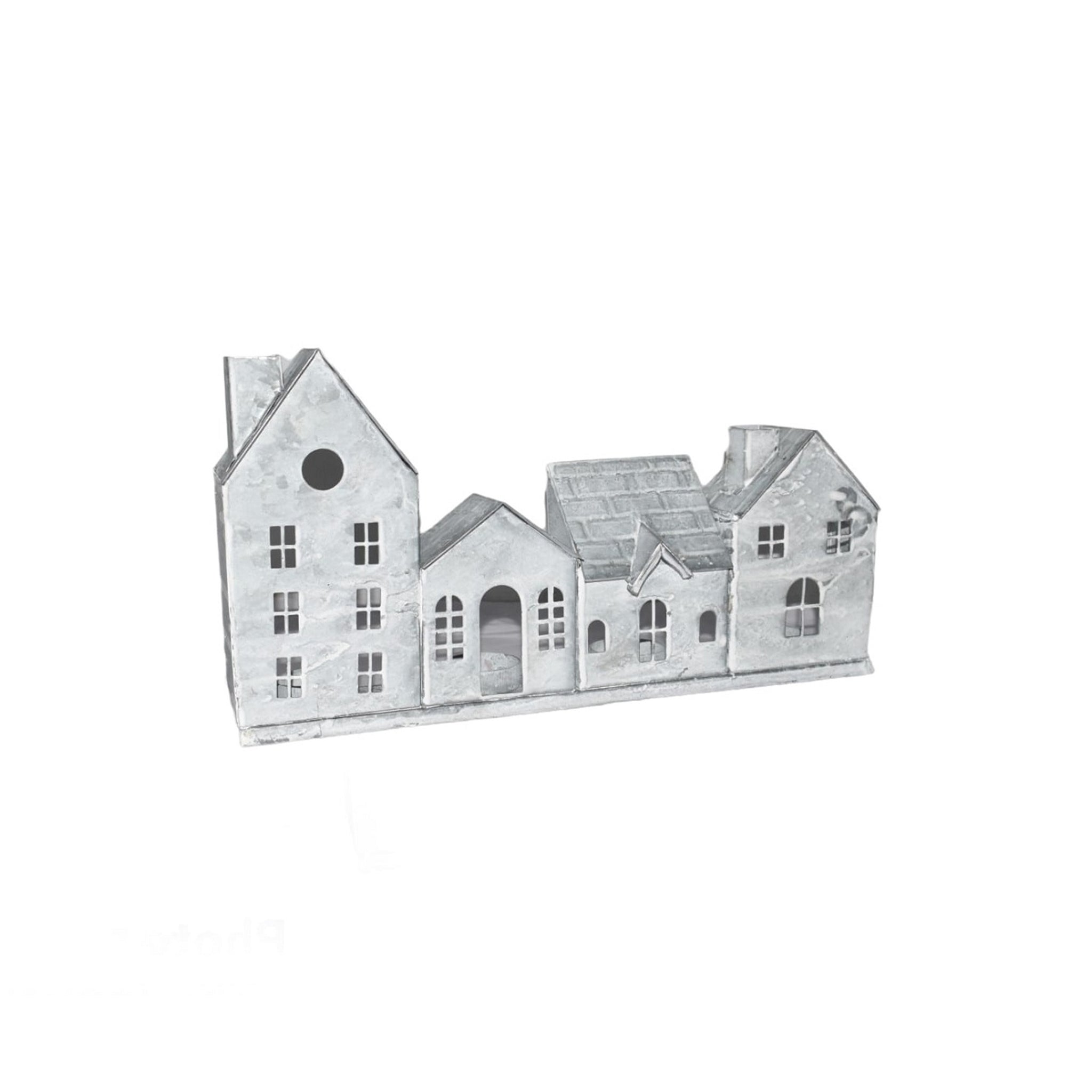 Hollingsworth Village Tealight Holder - Wisteria