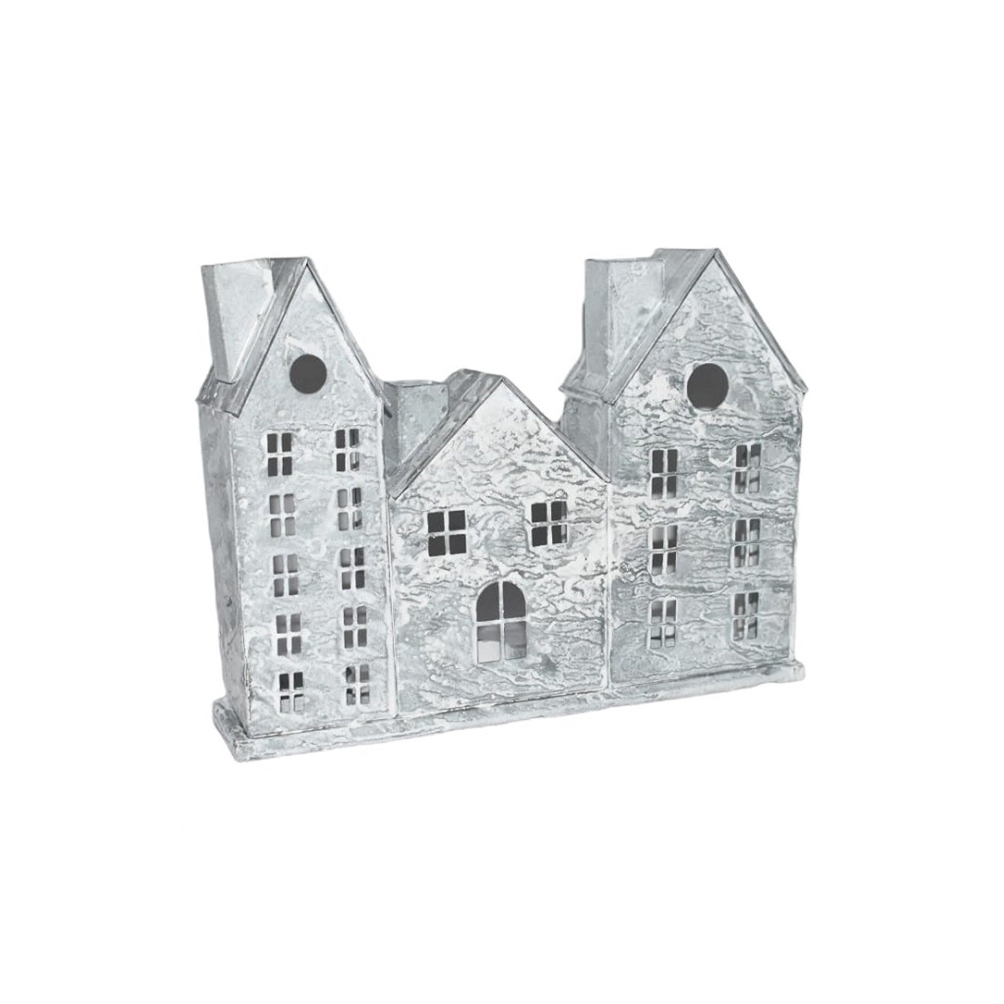Hollingsworth Village Tealight Holder - Wisteria