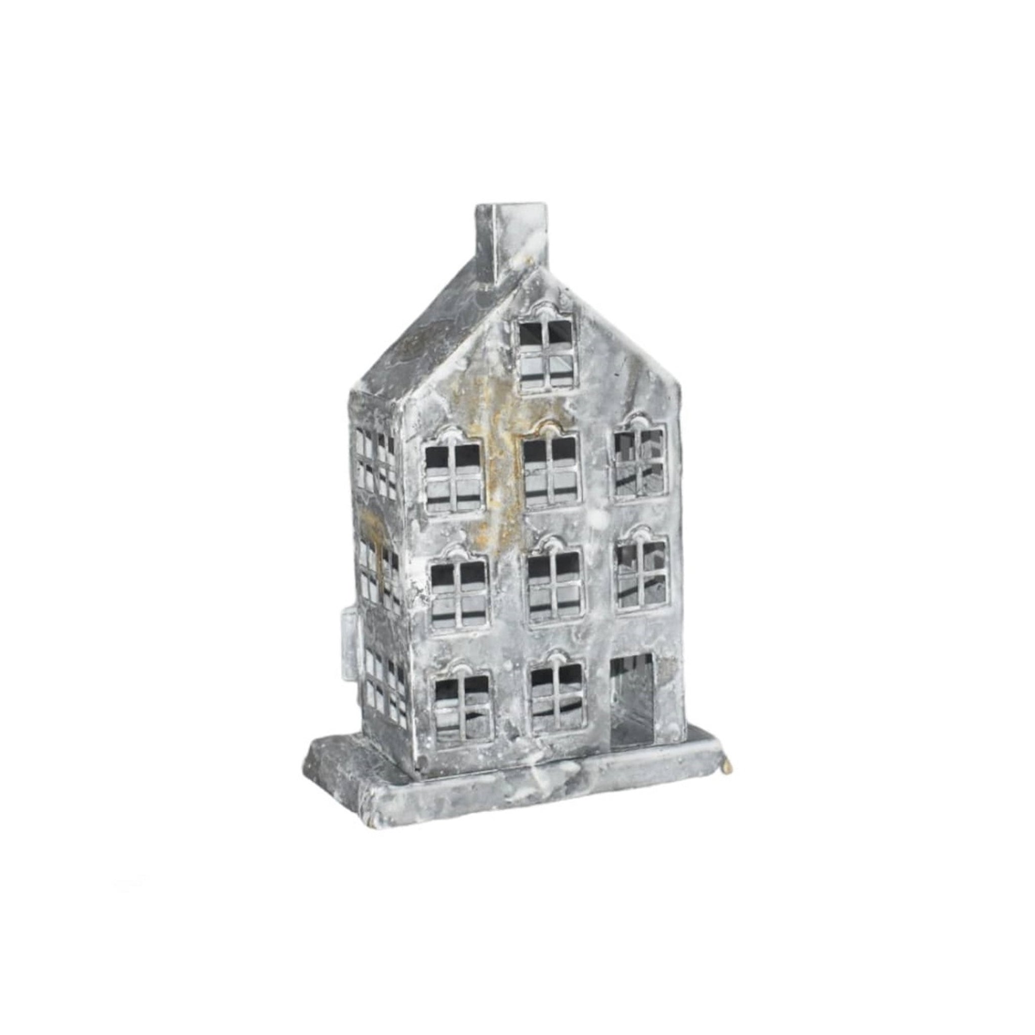 Whitton House Tealight Holder - Wisteria