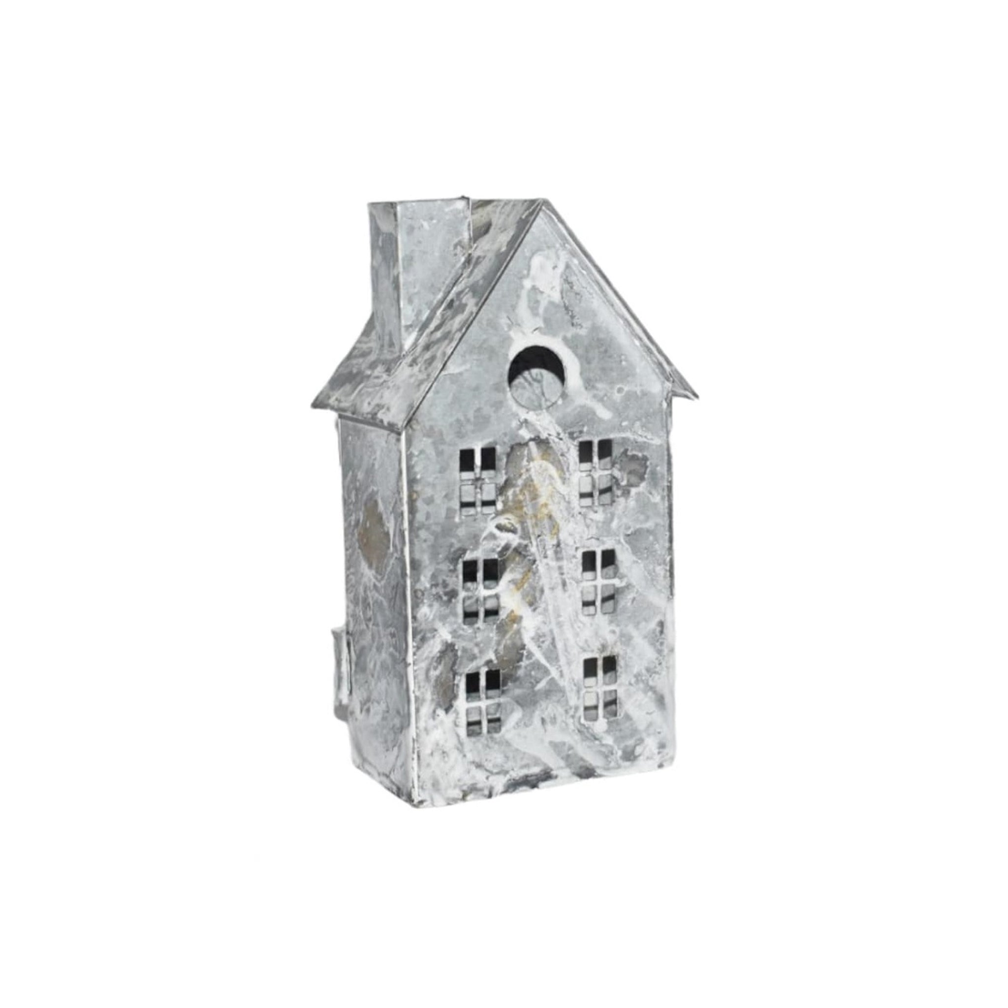 Whitton House Tealight Holder - Wisteria