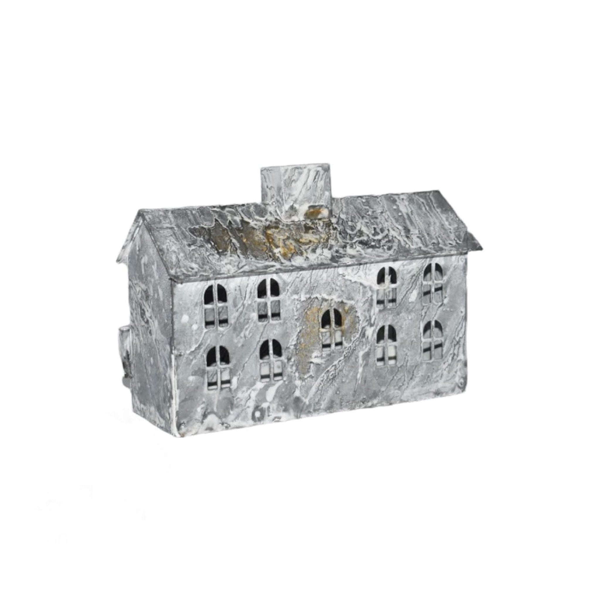 Whitton House Tealight Holder - Wisteria