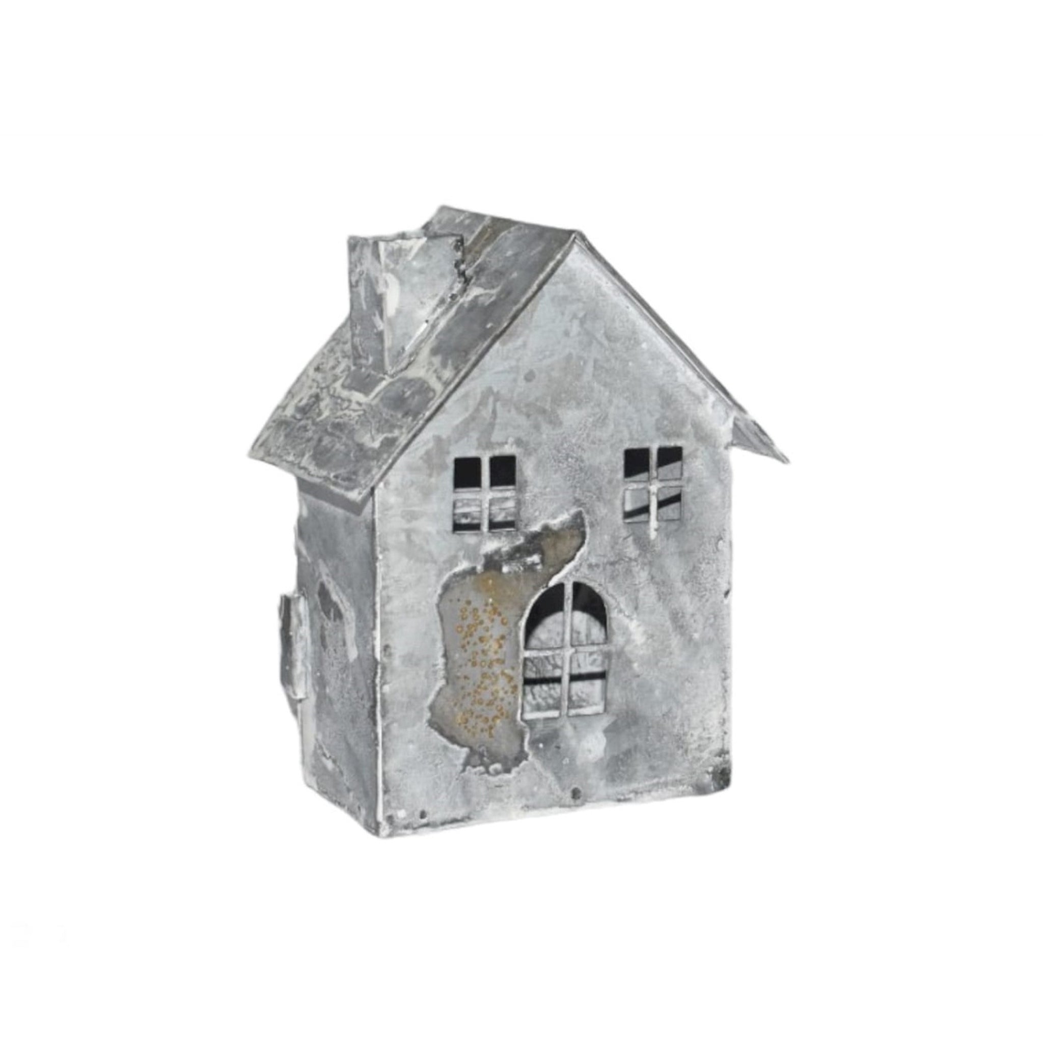 Alderton House Tealight Holder - Wisteria