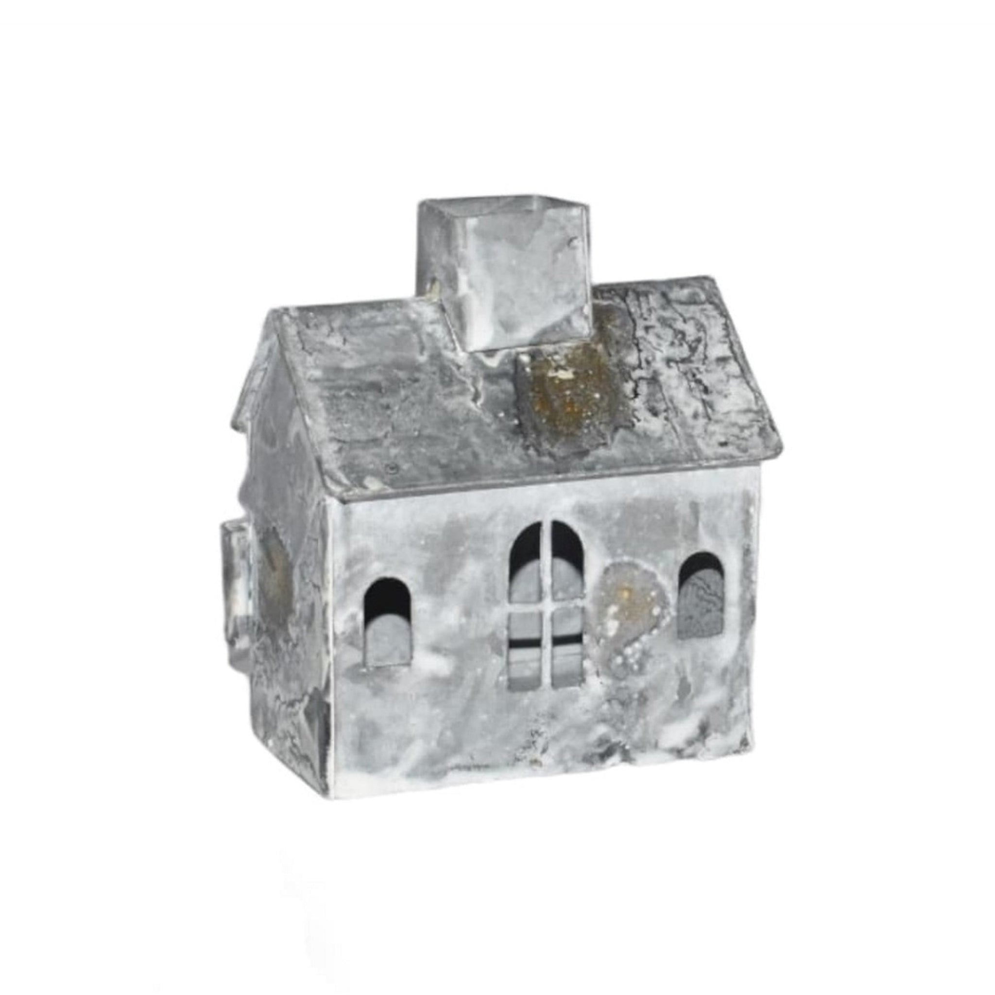 Alderton House Tealight Holder - Wisteria