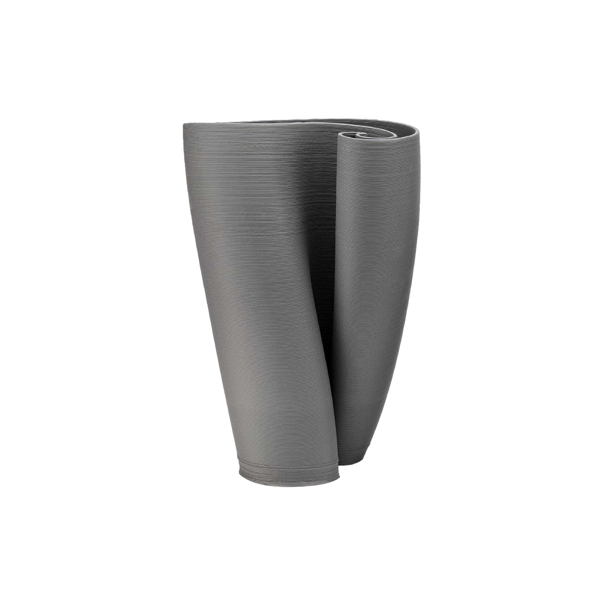 Harwood Textured Ceramic Vase - Wisteria