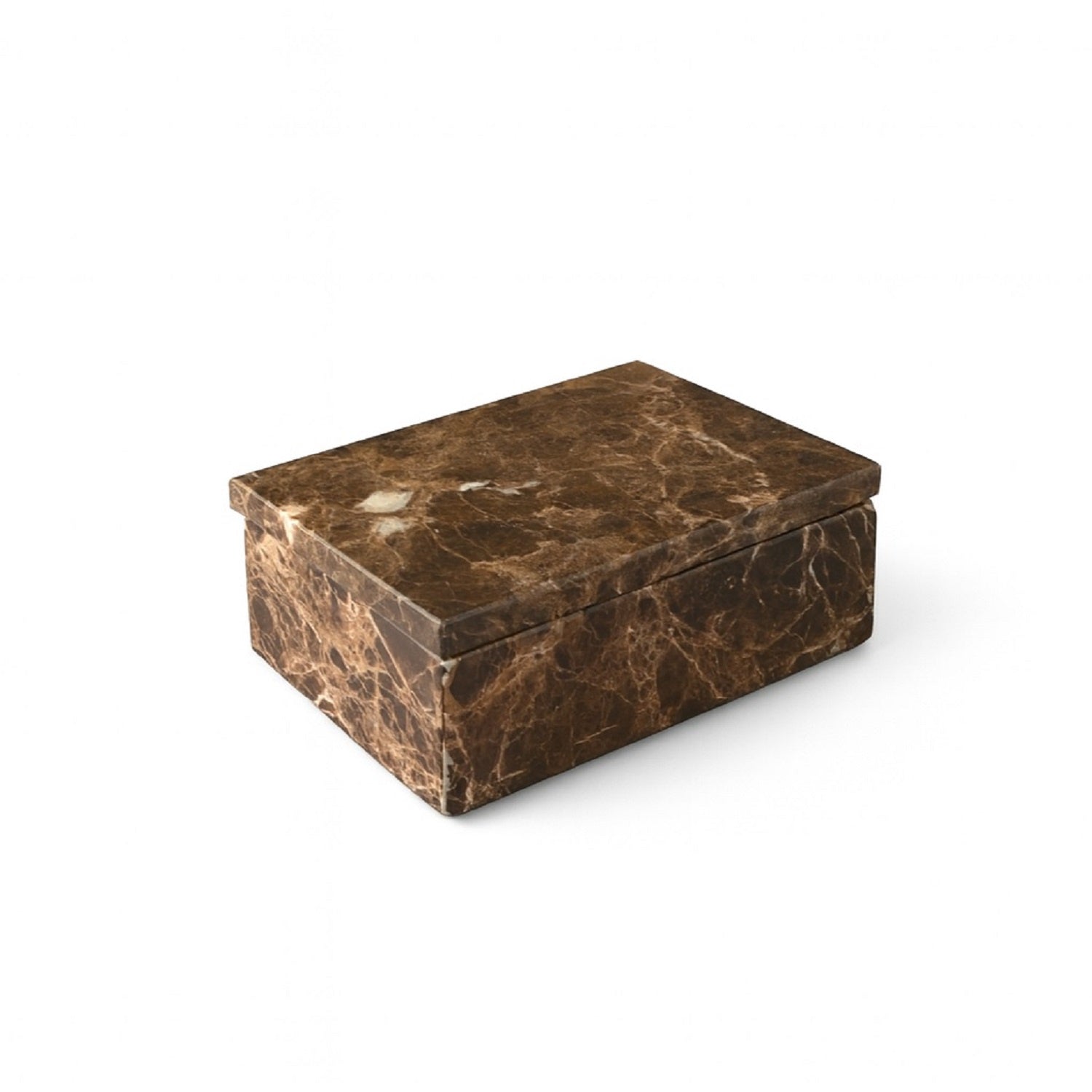 Evren Marble Box - Wisteria