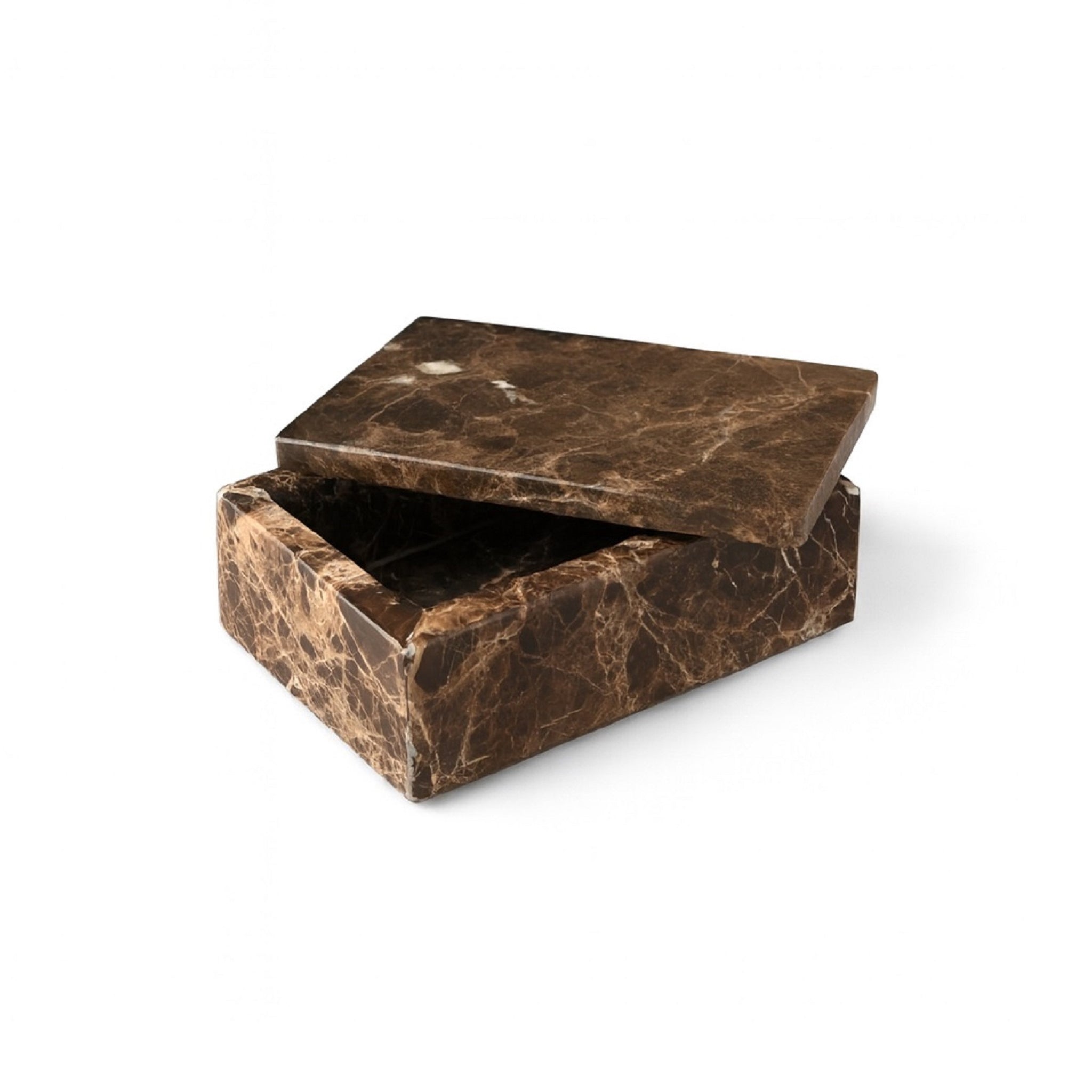 Evren Marble Box - Wisteria