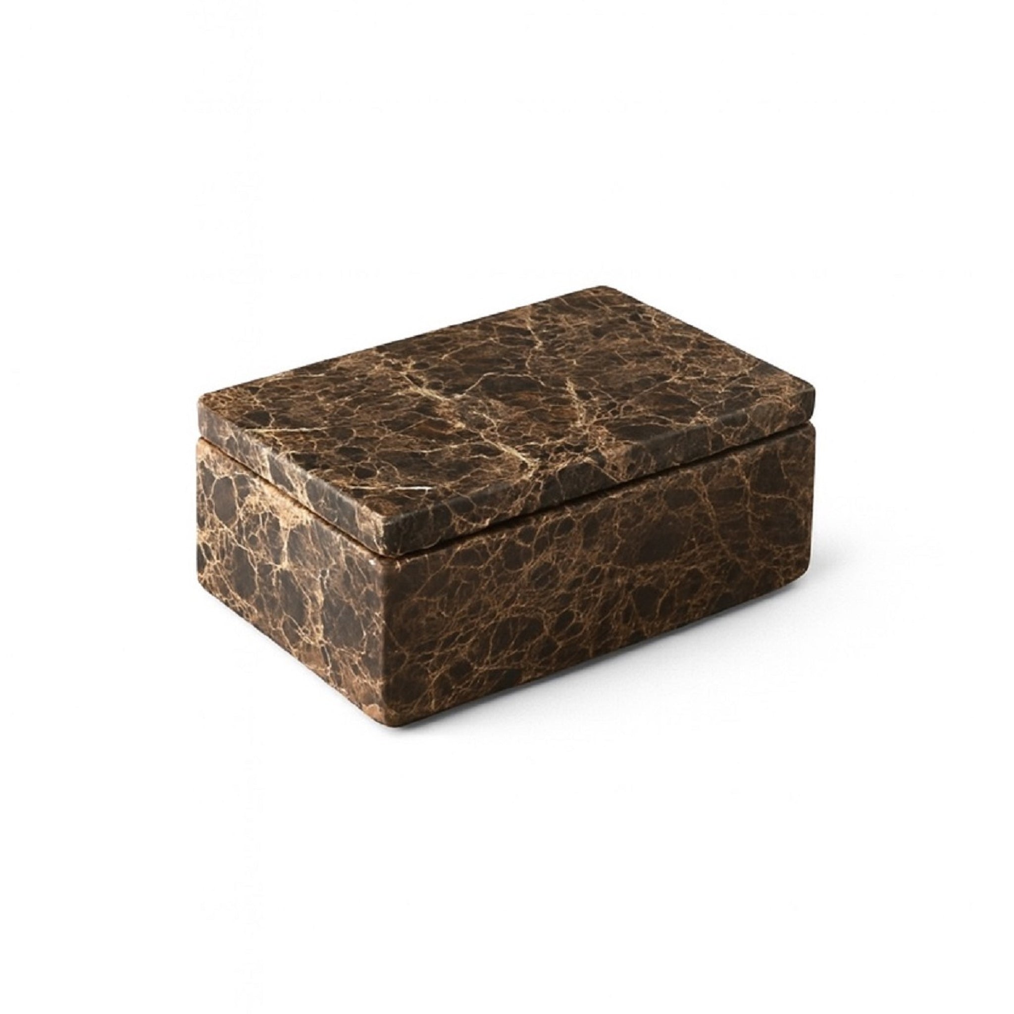 Evren Marble Box - Wisteria