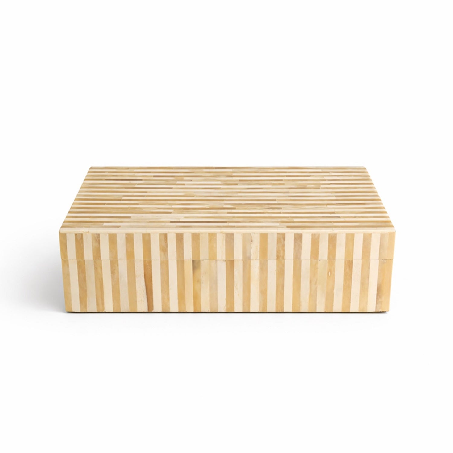 Tivara Bone Inlay Box - Wisteria