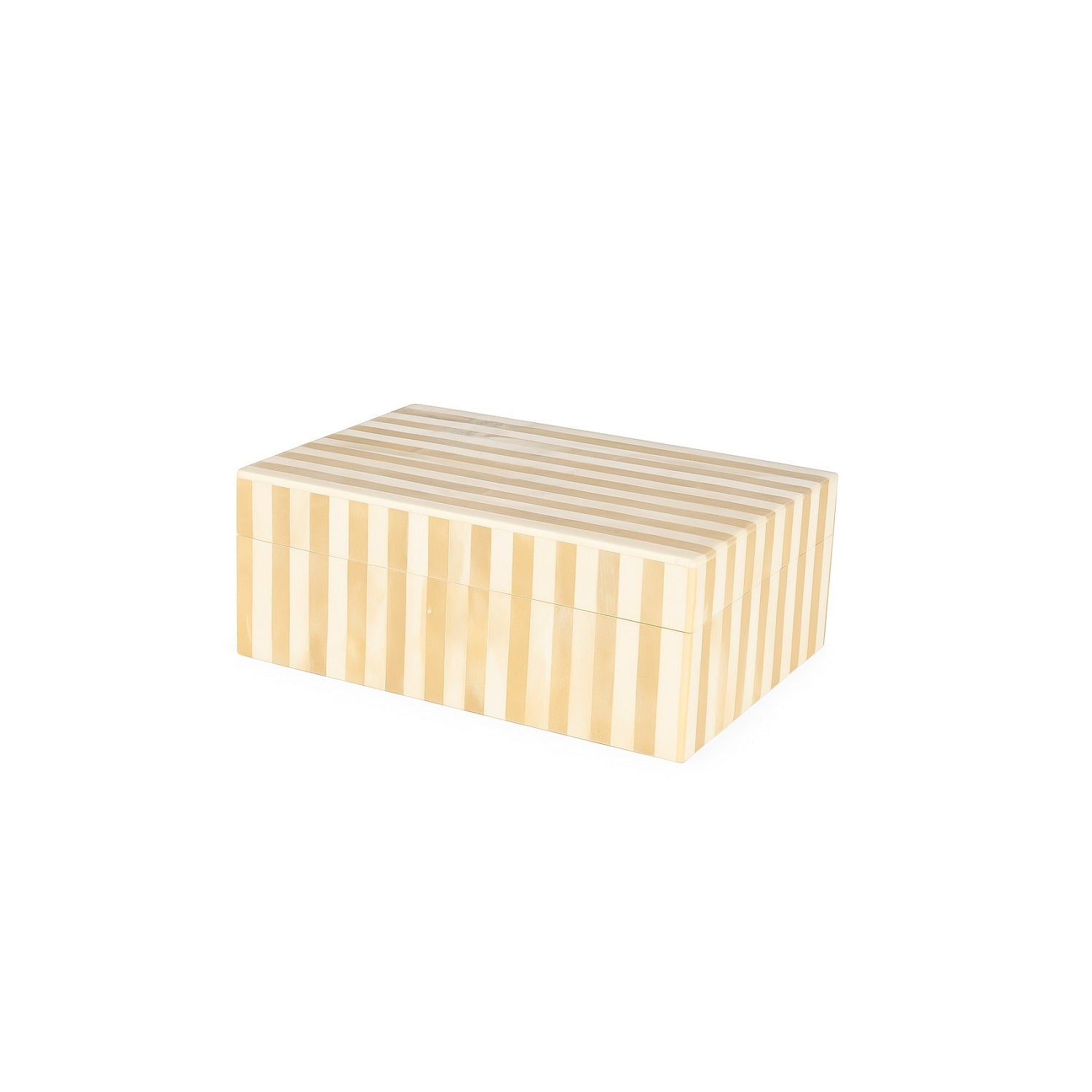 Tivara Bone Inlay Box - Wisteria