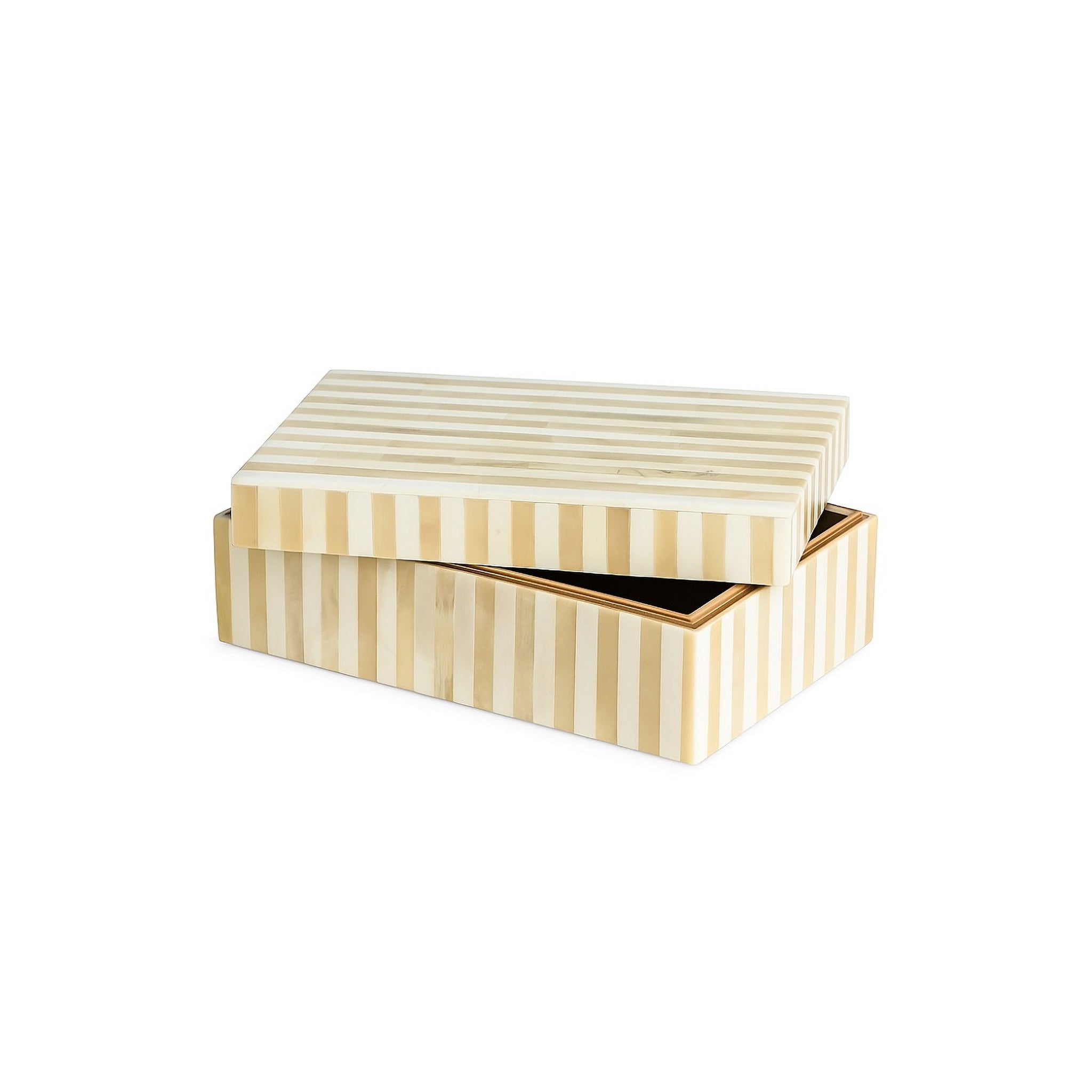 Tivara Bone Inlay Box - Wisteria