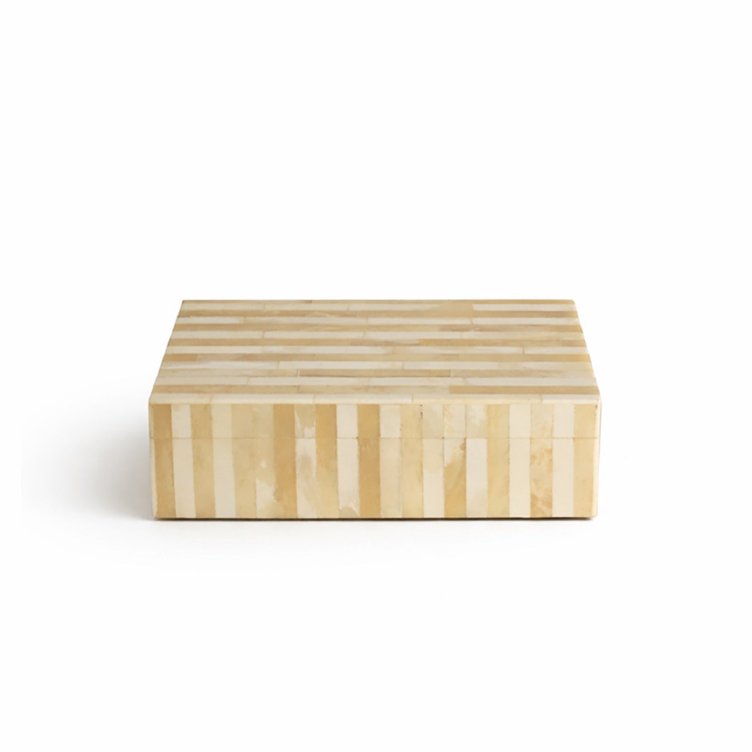 Tivara Bone Inlay Box - Wisteria
