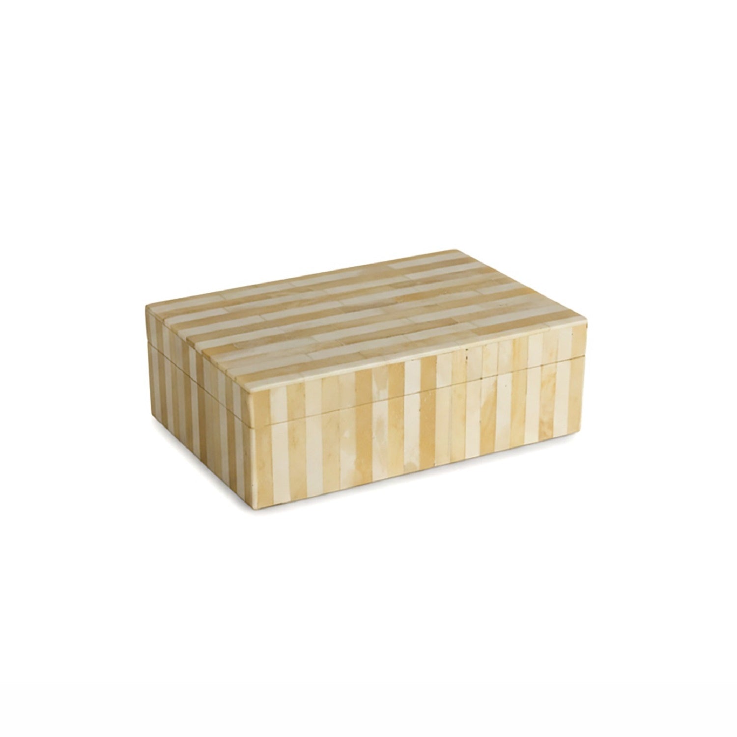 Tivara Bone Inlay Box - Wisteria