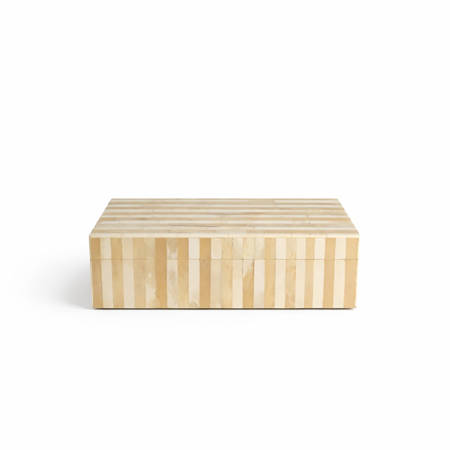 Tivara Bone Inlay Box - Wisteria