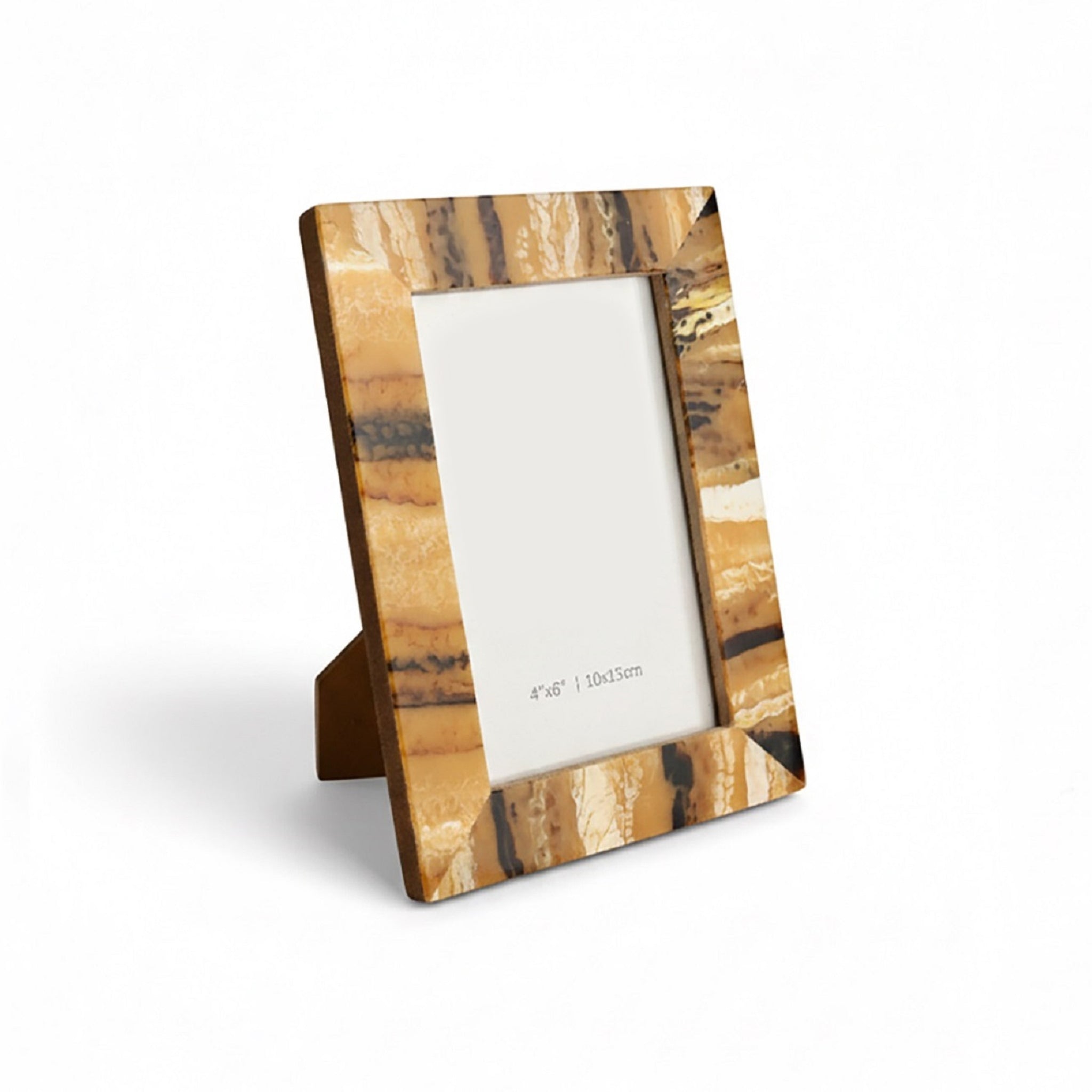 Caldrin Horn Frame - Wisteria