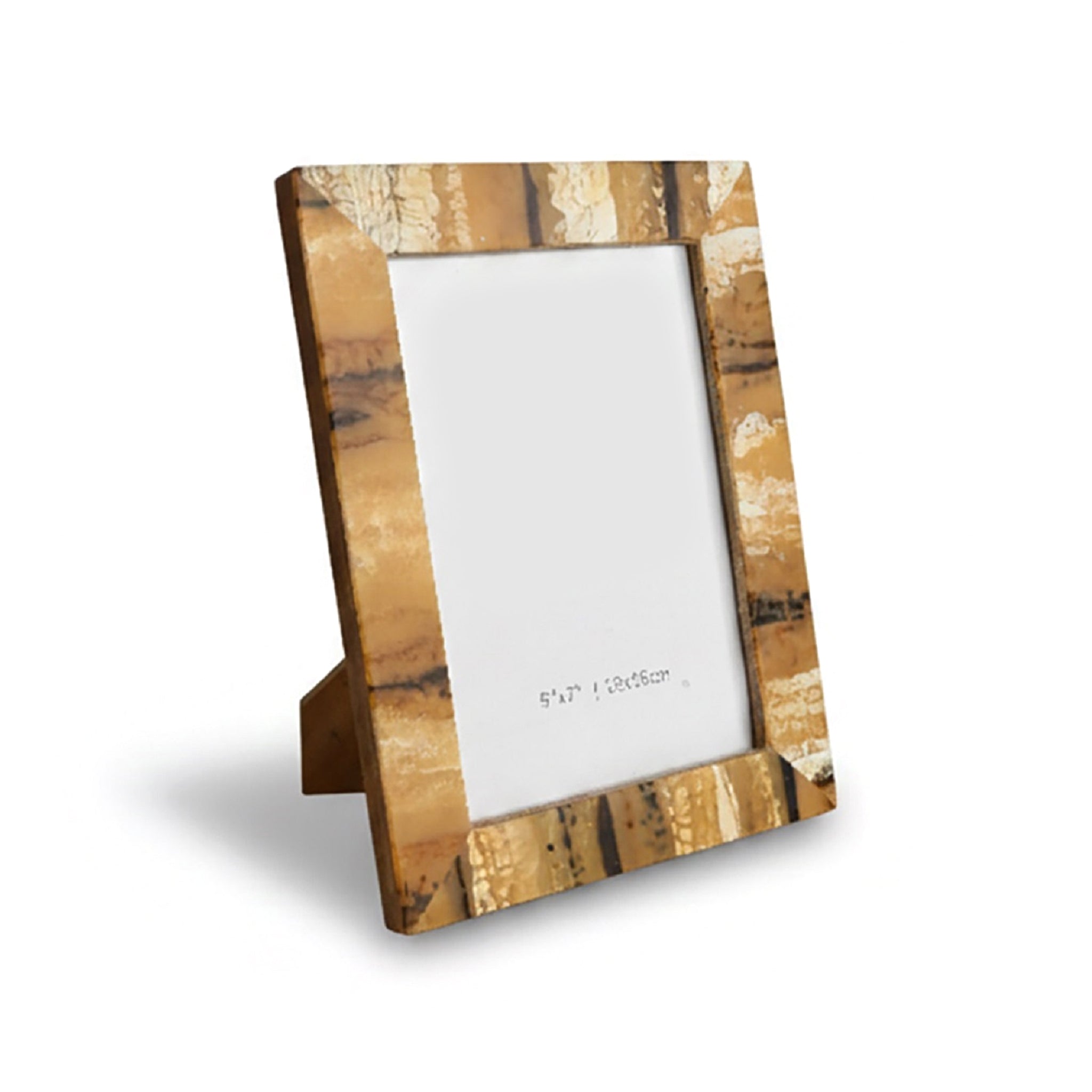 Caldrin Horn Frame - Wisteria