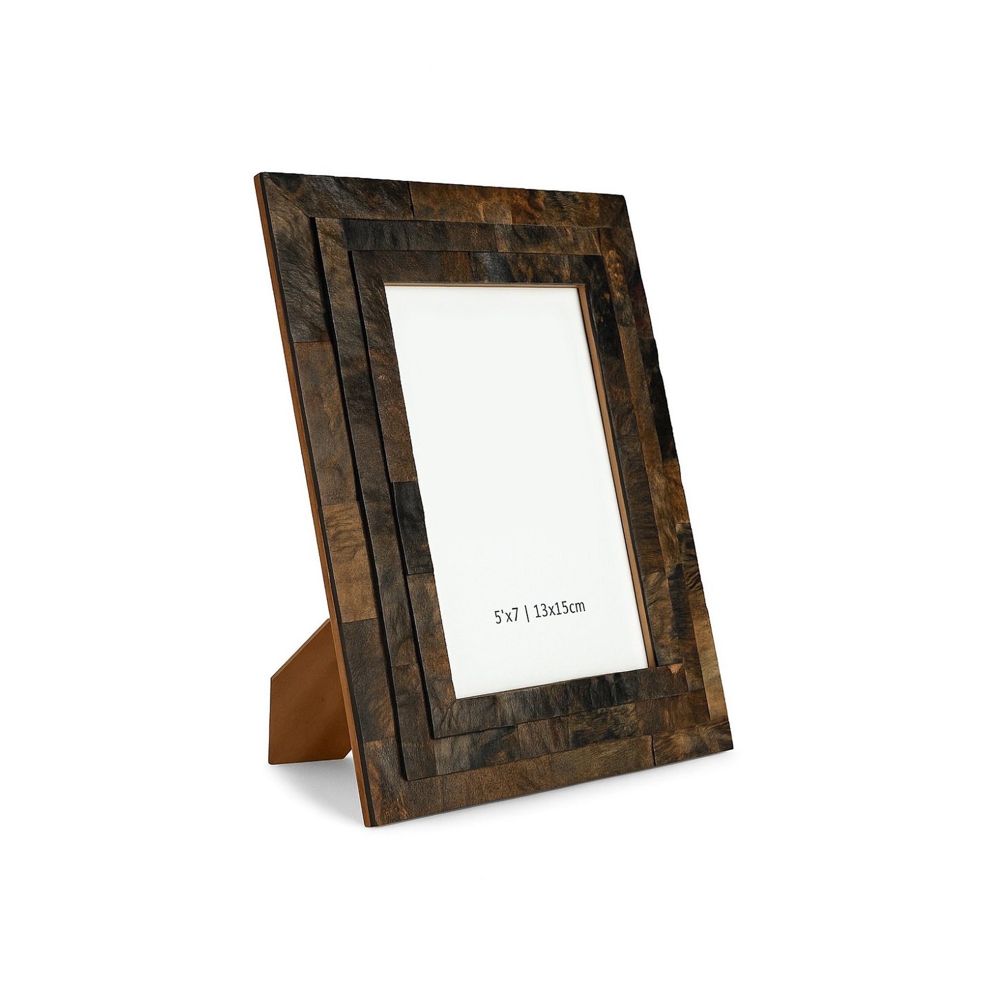 Dunley Horn Frame - Wisteria