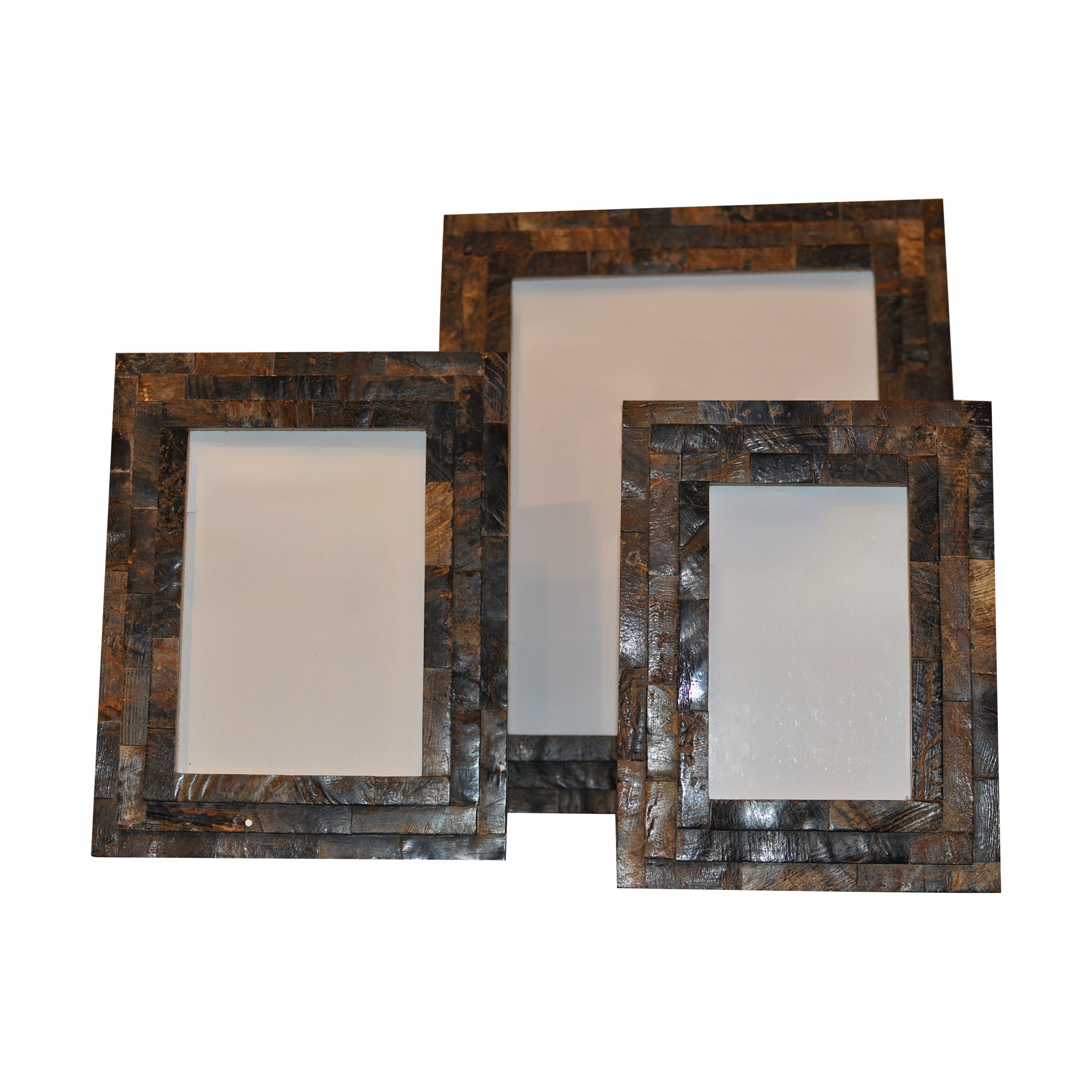 Dunley Horn Frame - Wisteria