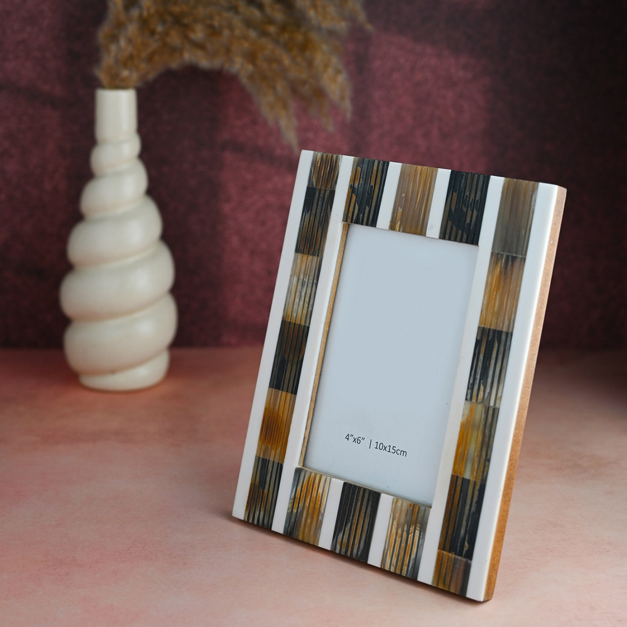 Sorell Horn Frame - Wisteria