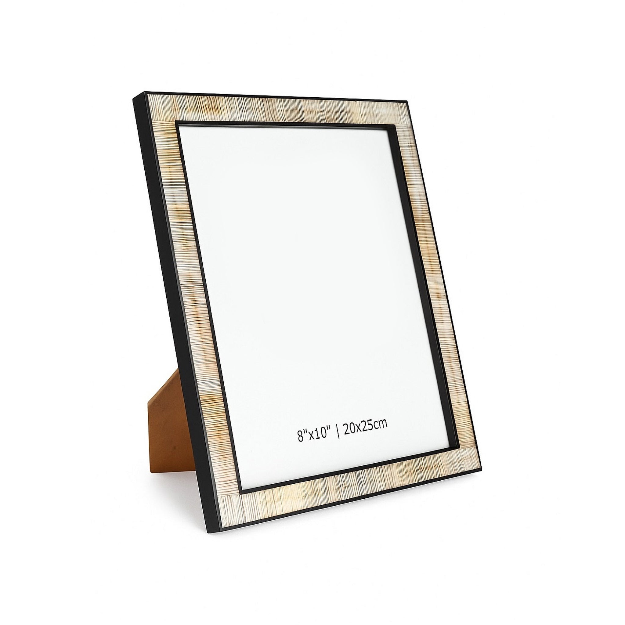Ardell Horn Frame - Wisteria
