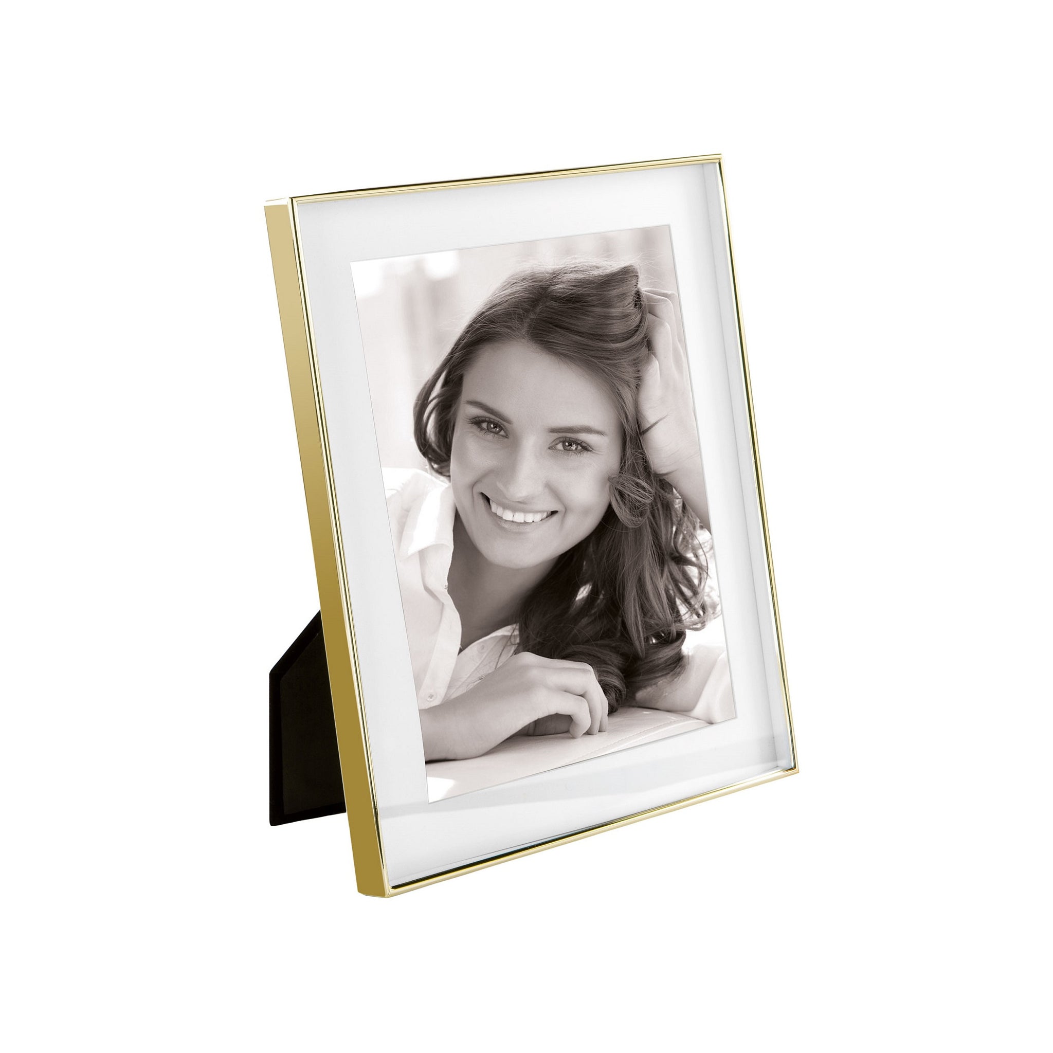 Valen Gold Frame - Wisteria