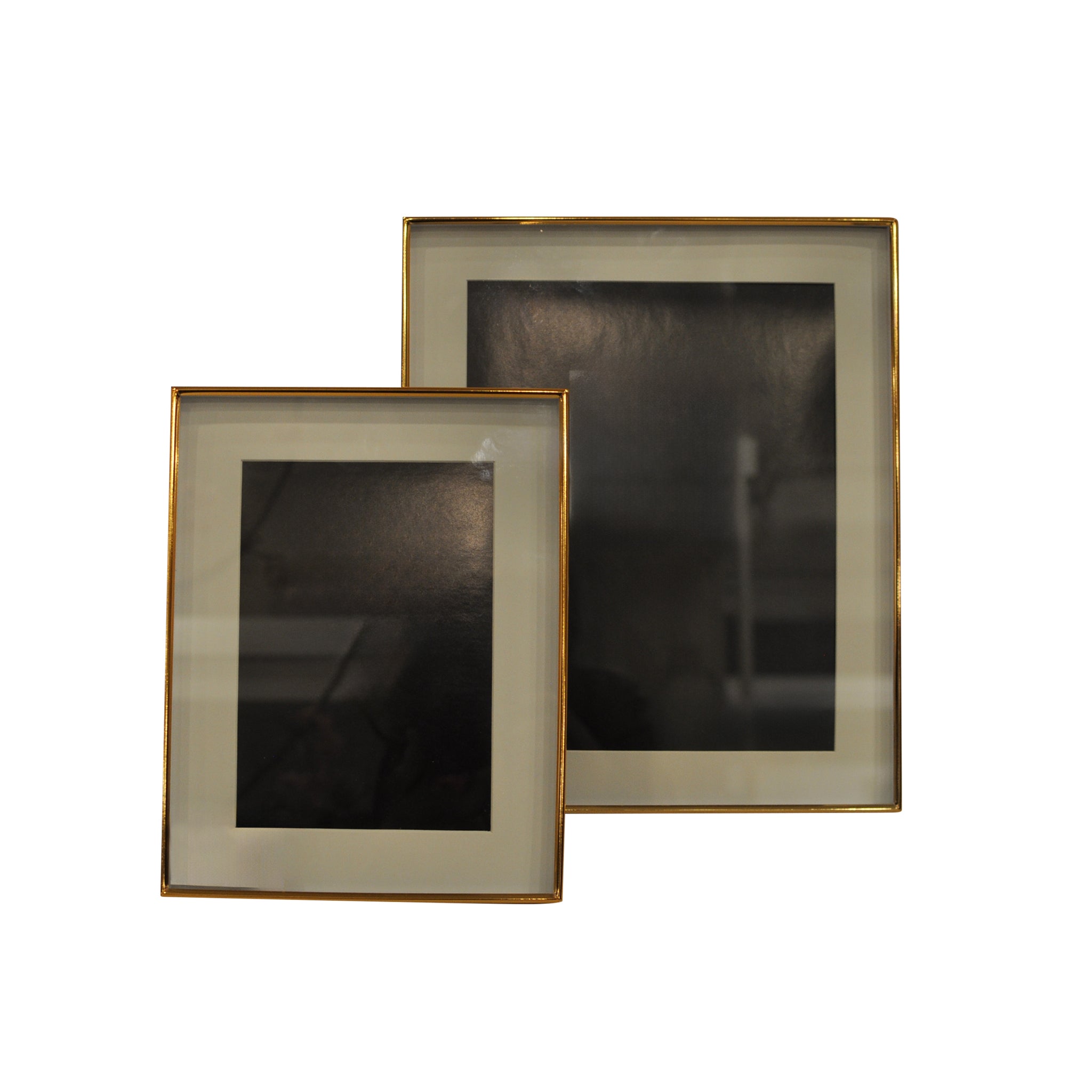 Valen Gold Frame - Wisteria
