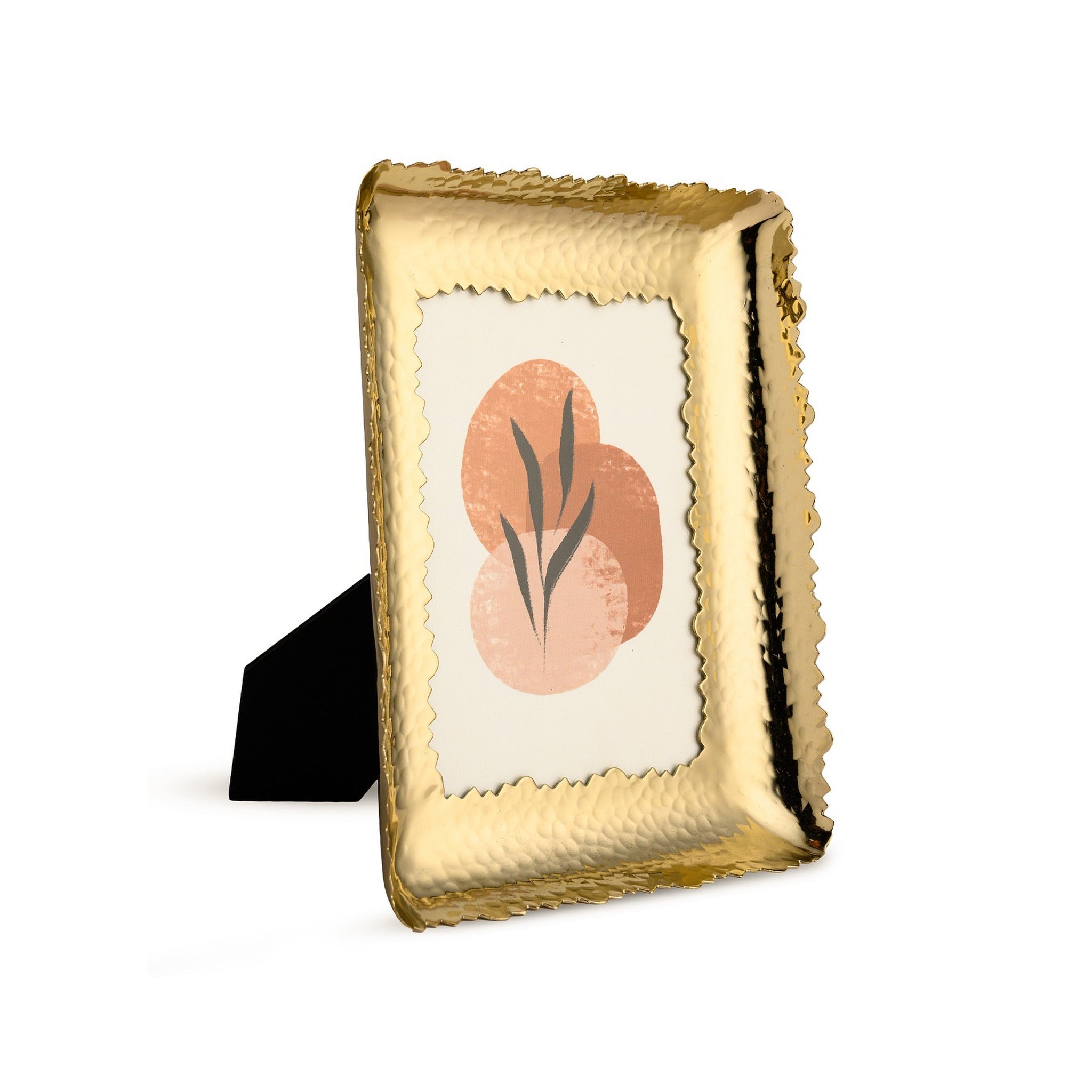 Ardys Brass Frame - Wisteria