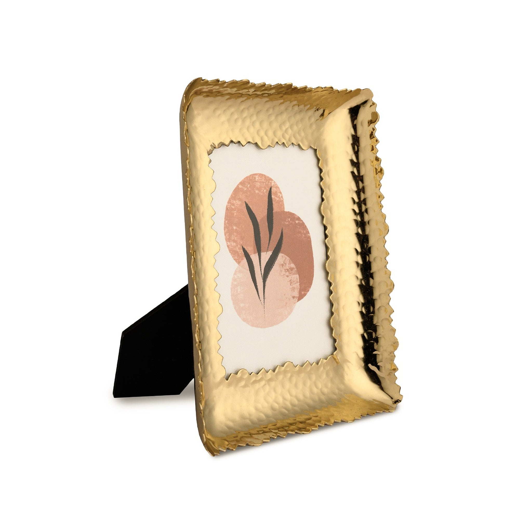 Ardys Brass Frame - Wisteria