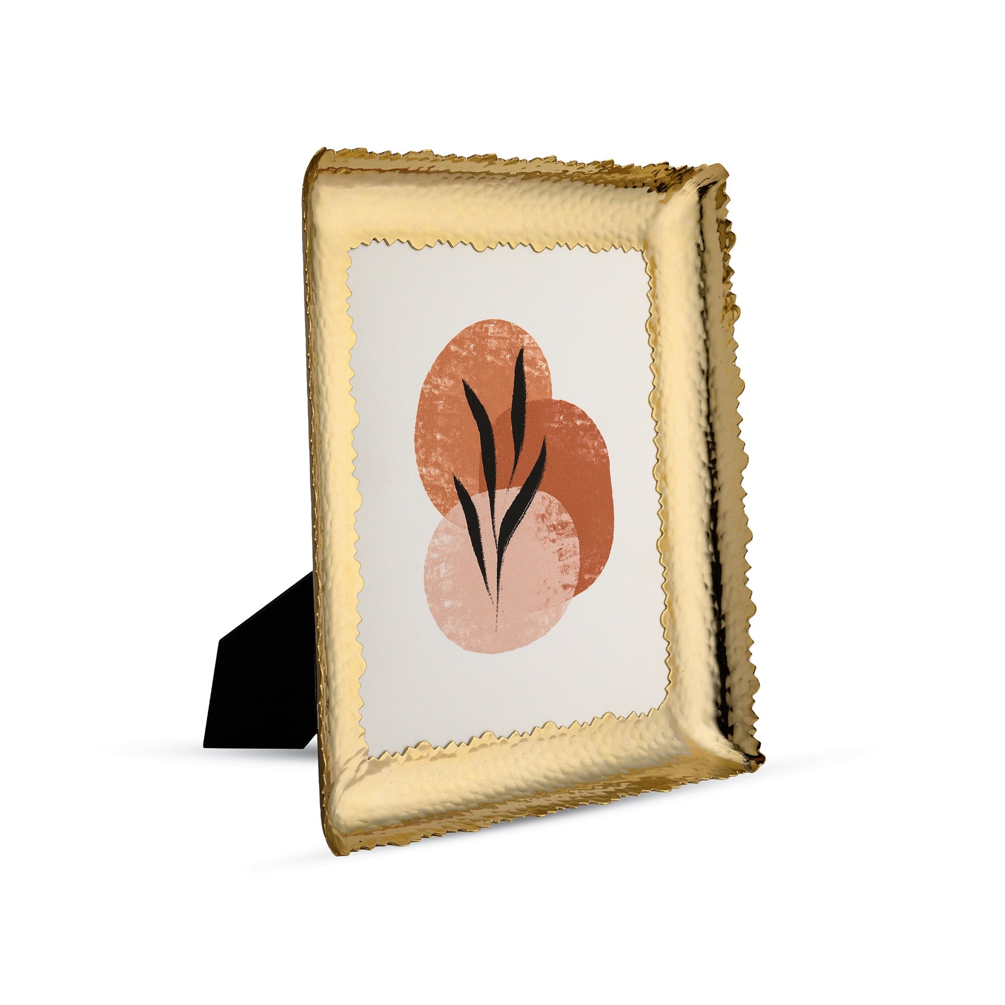 Ardys Brass Frame - Wisteria