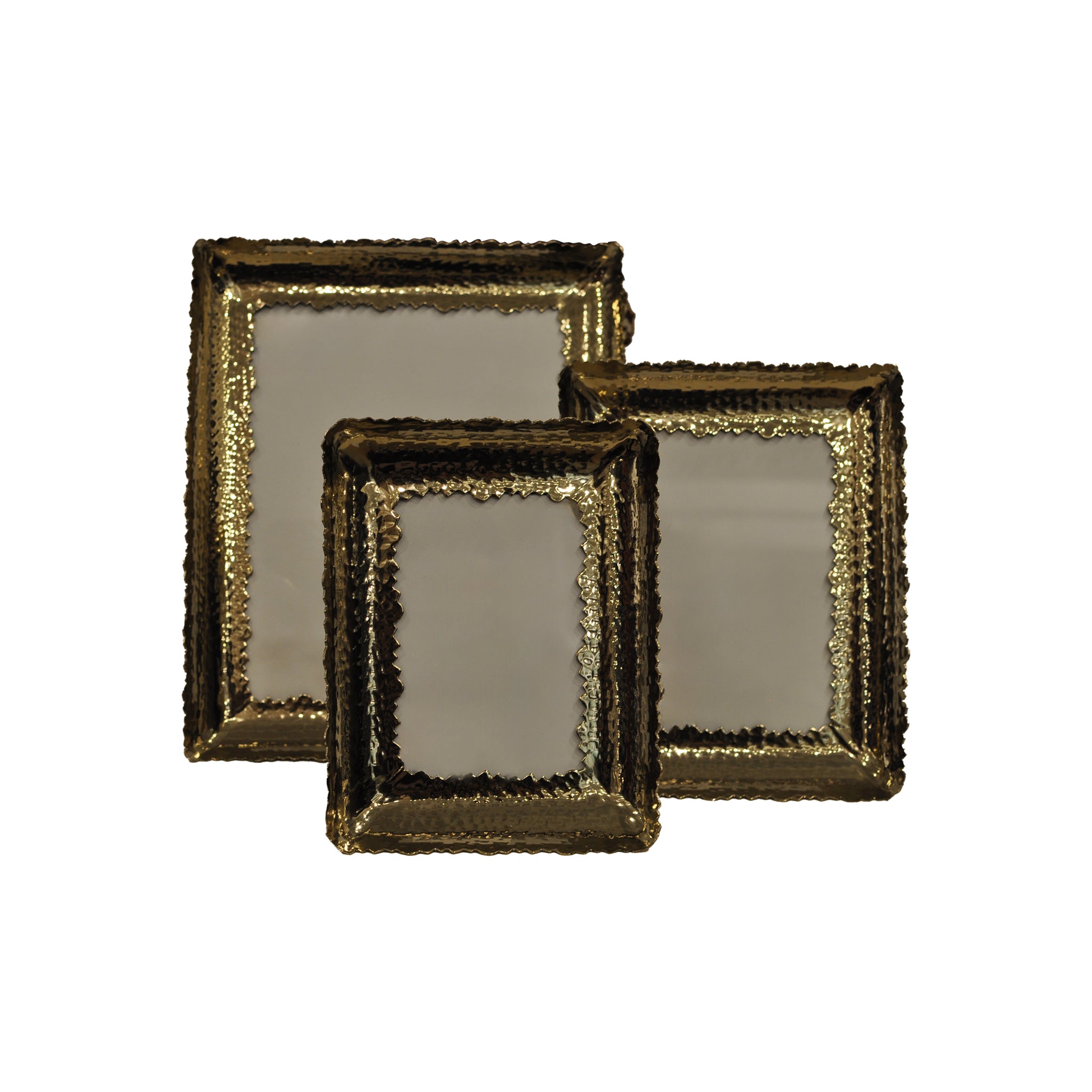 Ardys Brass Frame - Wisteria