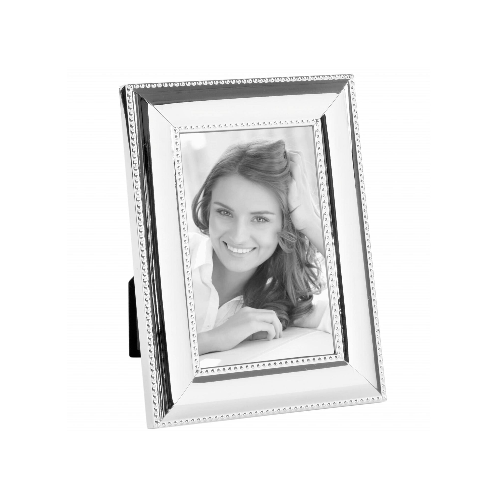 Halcyon Beaded Frame - Wisteria
