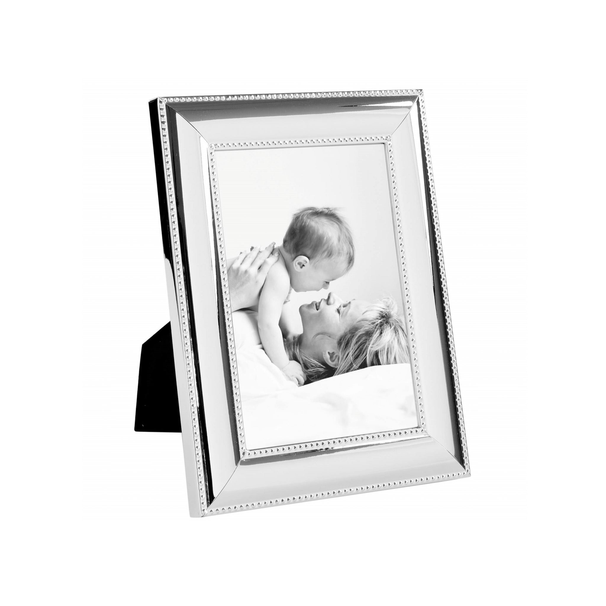 Halcyon Beaded Frame - Wisteria