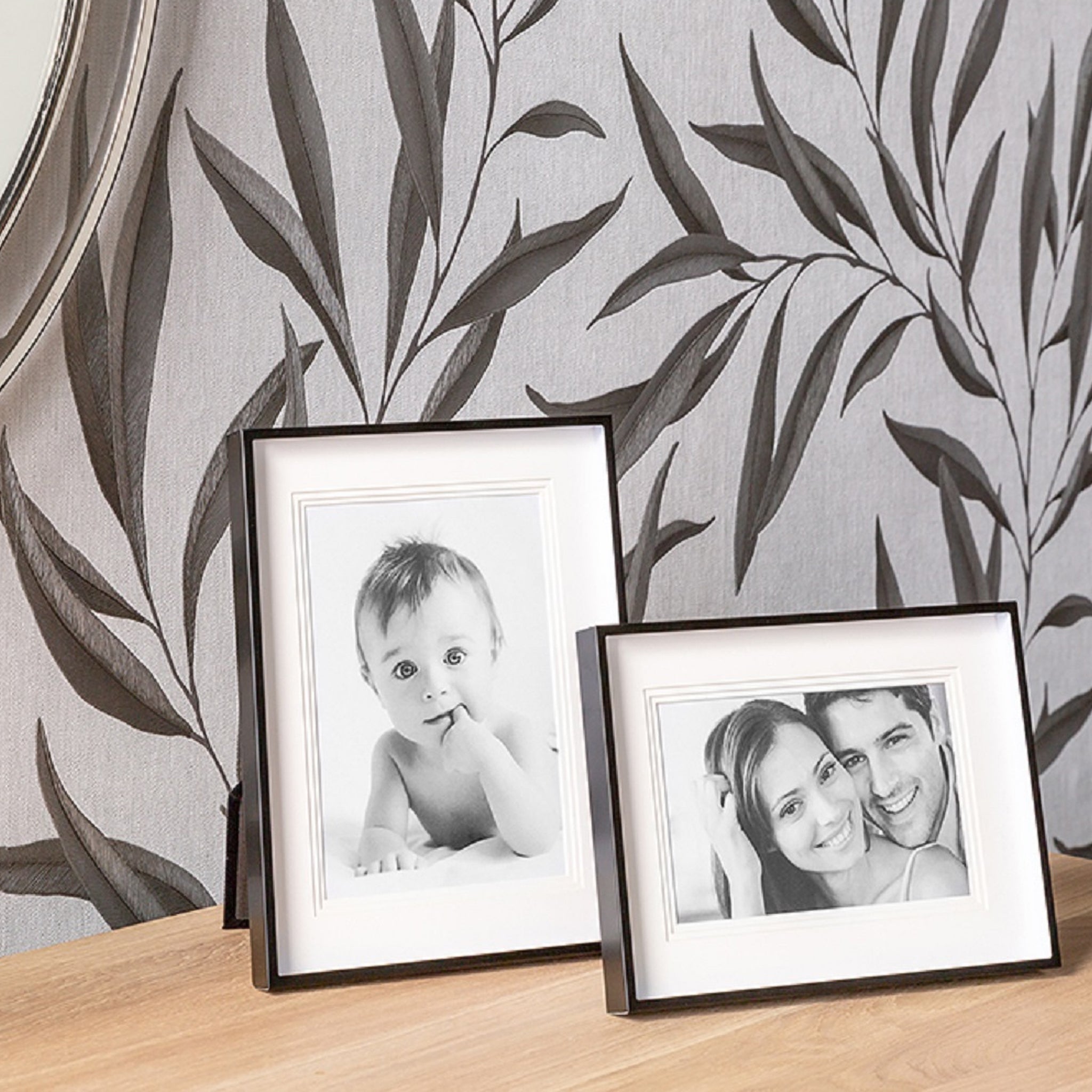 Alaric Shadow Frame - Wisteria