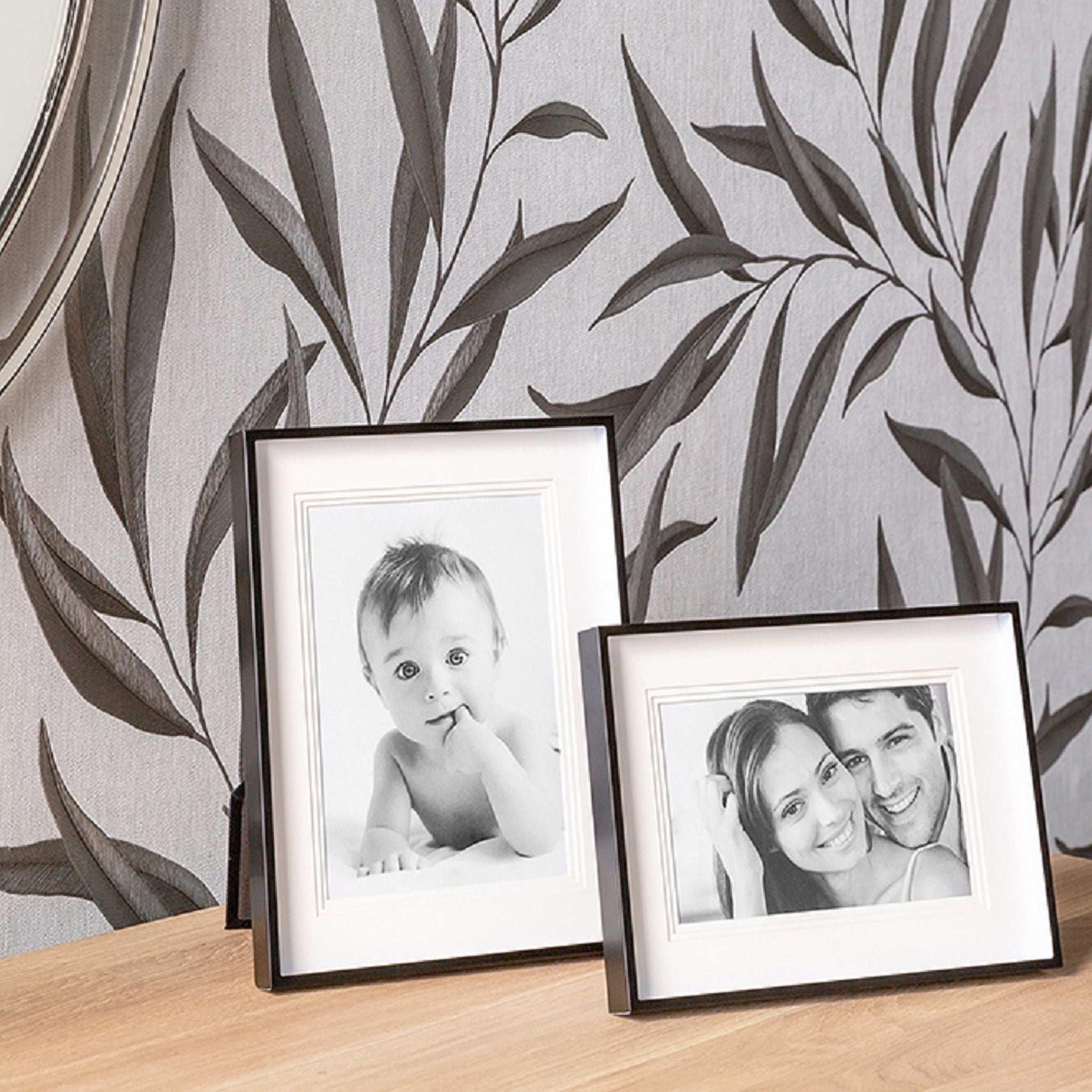 Alaric Shadow Frame - Wisteria