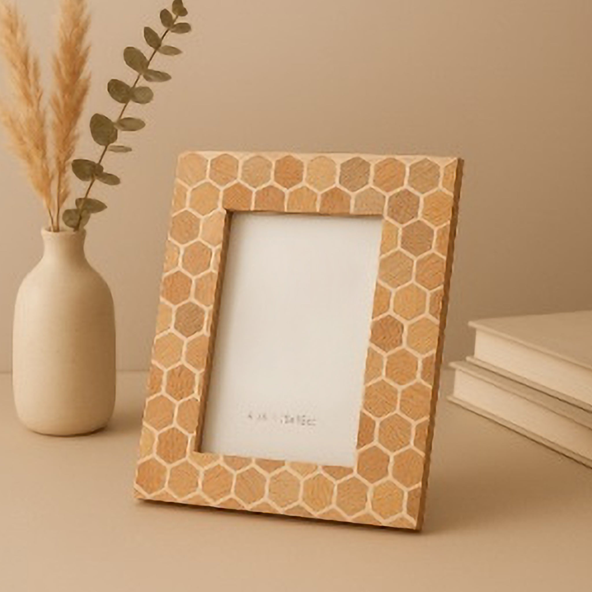 Hadrian Mosaic Frame - Wisteria