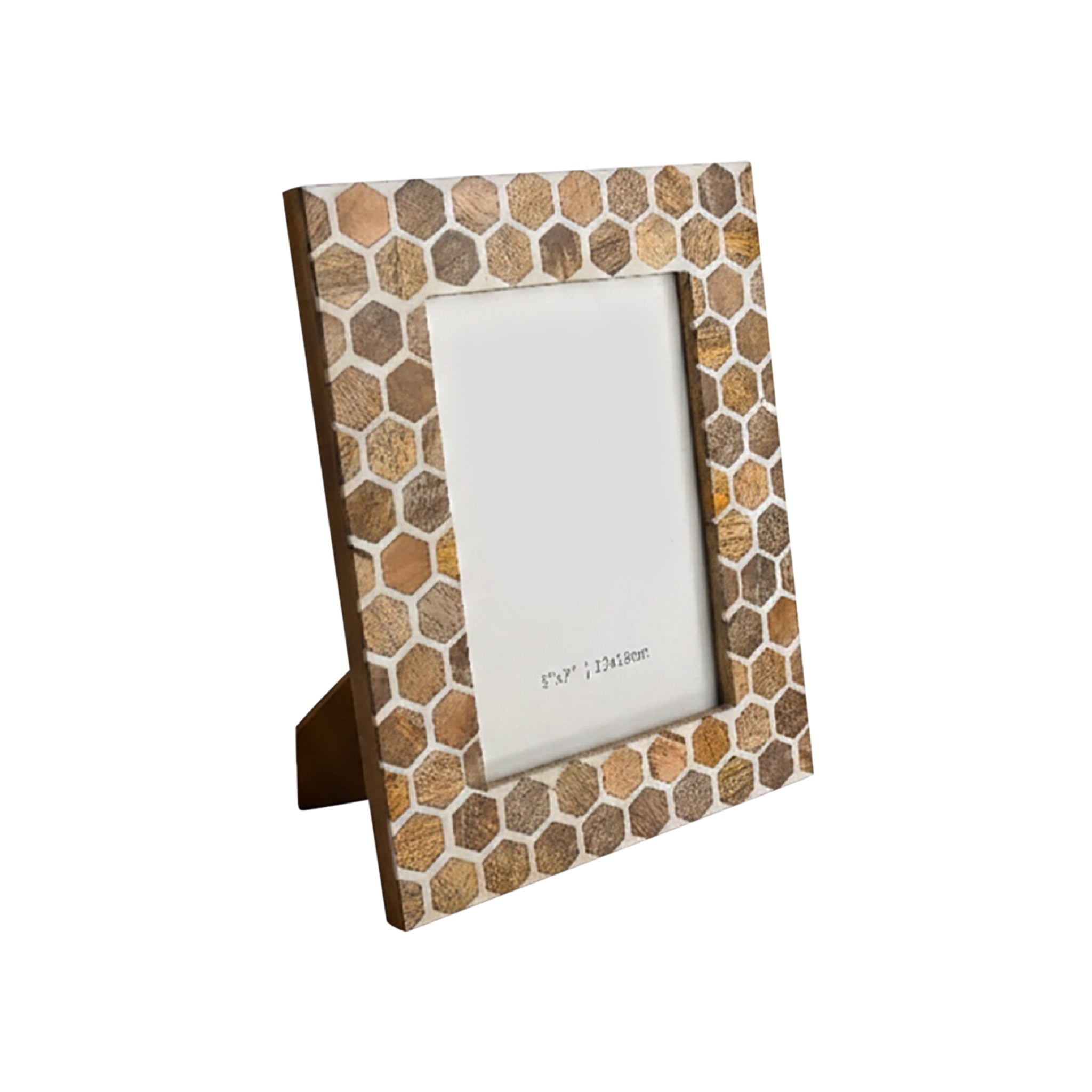Hadrian Mosaic Frame - Wisteria