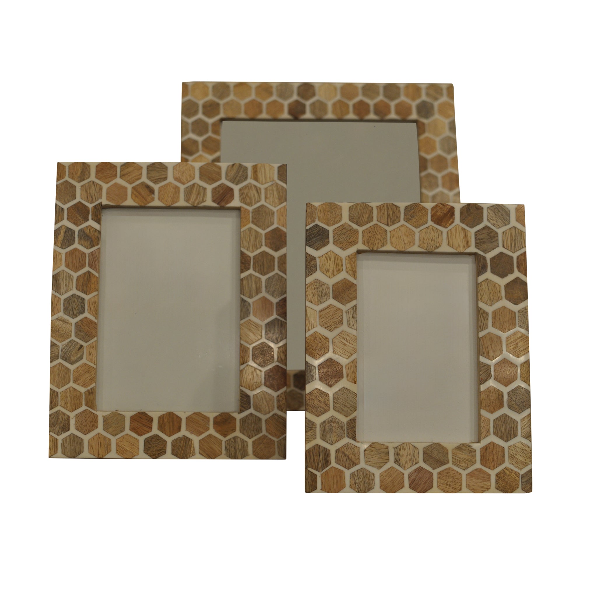 Hadrian Mosaic Frame - Wisteria