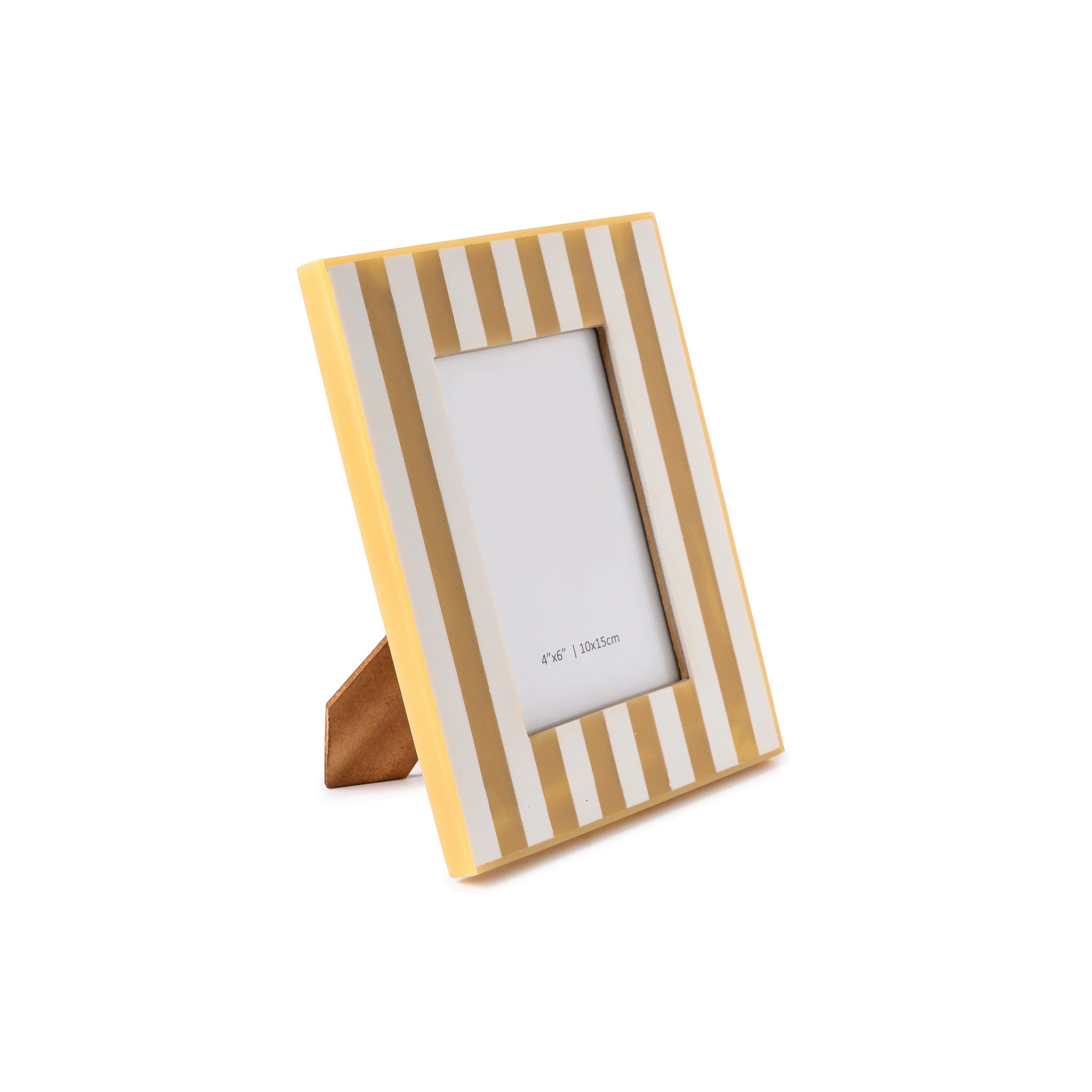 Cirque Striped Frame - Wisteria