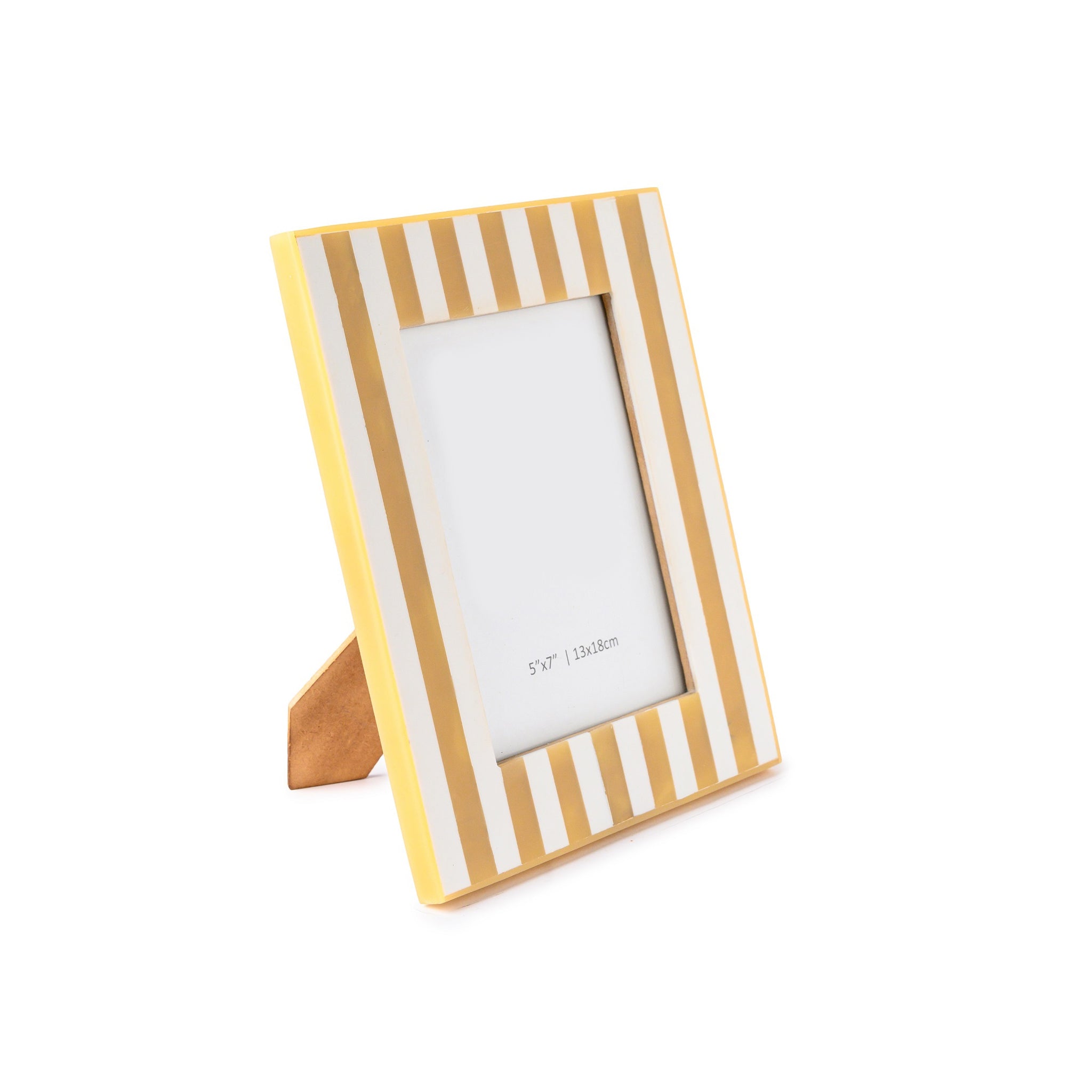 Cirque Striped Frame - Wisteria