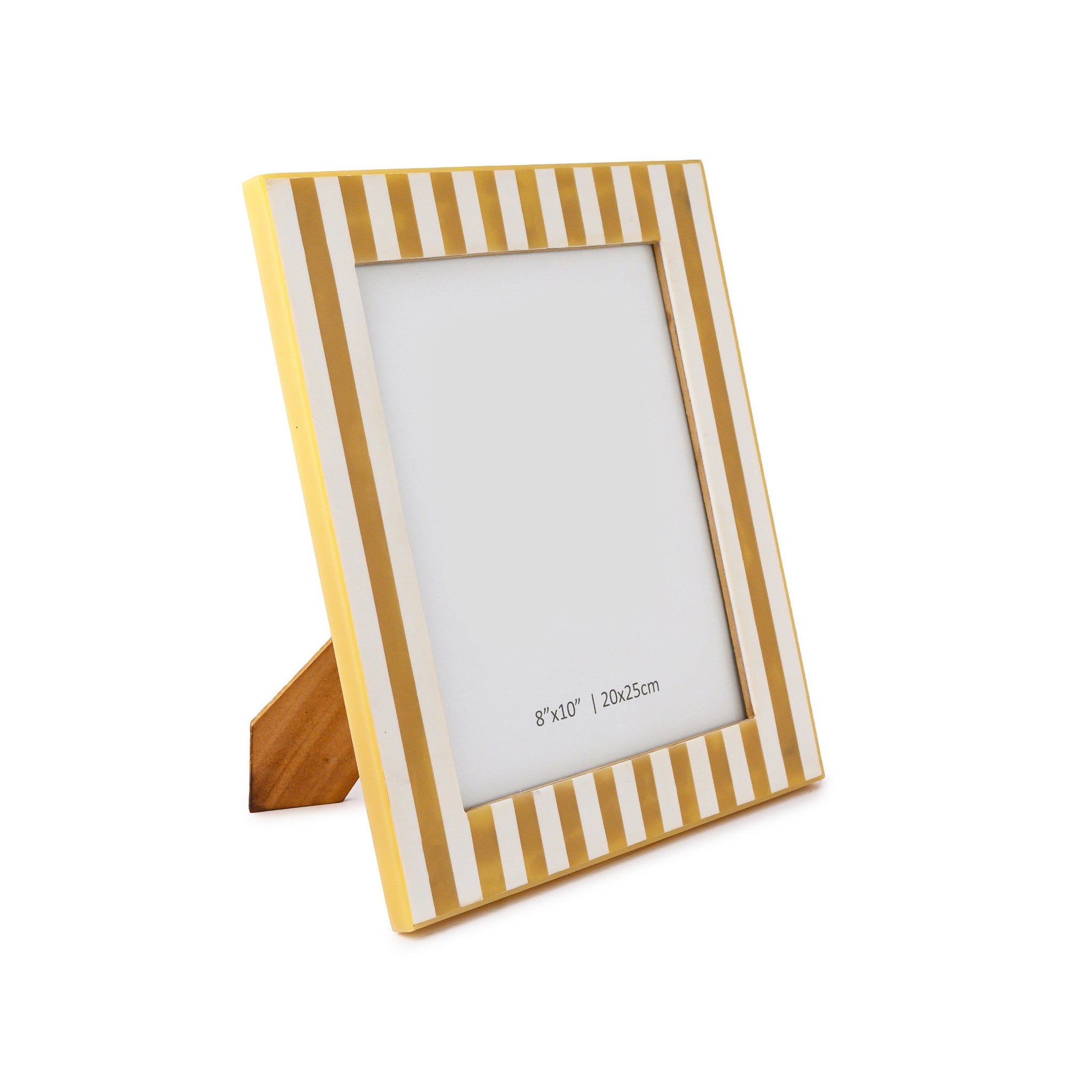 Cirque Striped Frame - Wisteria