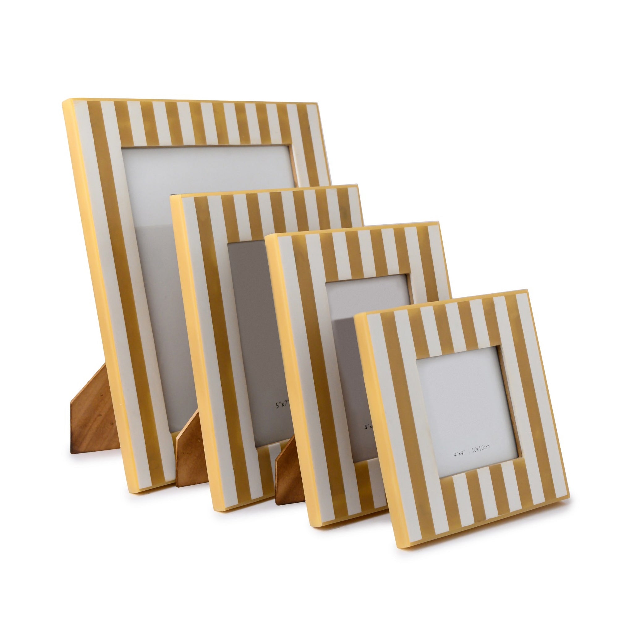 Cirque Striped Frame - Wisteria